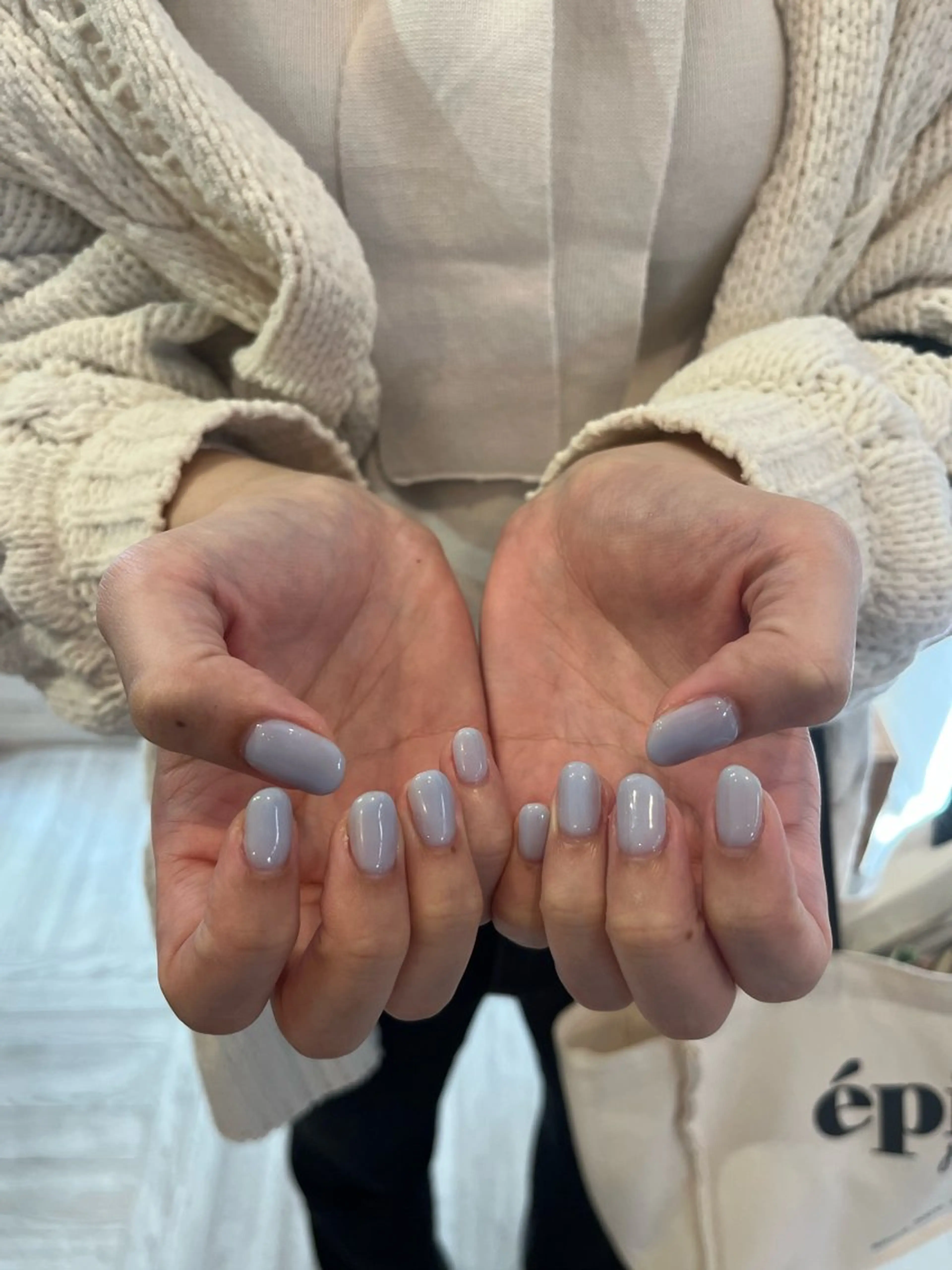 ネイル 阿部 うららのヘアスタイル