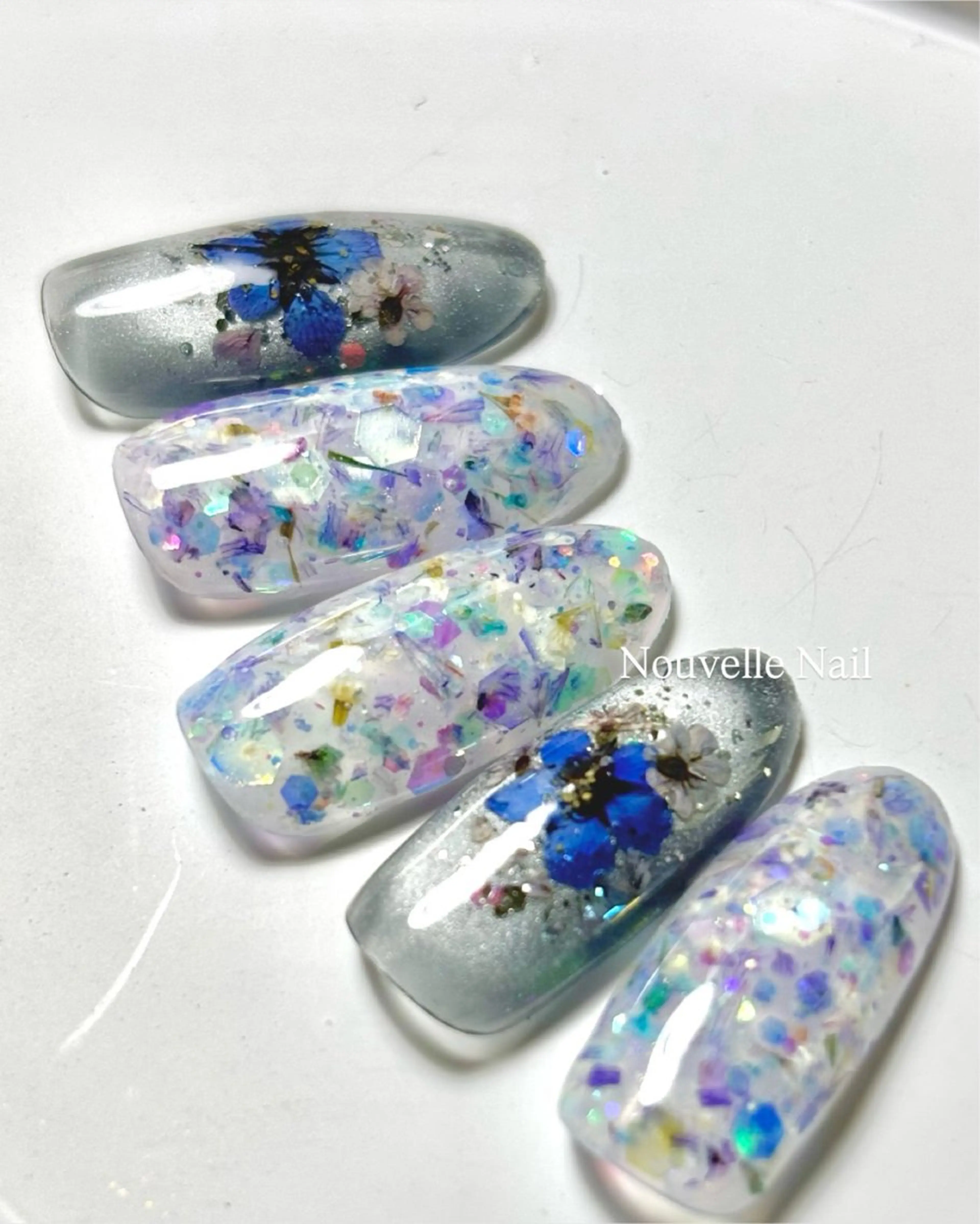 ネイル Nouvelle Nailのネイルデザイン