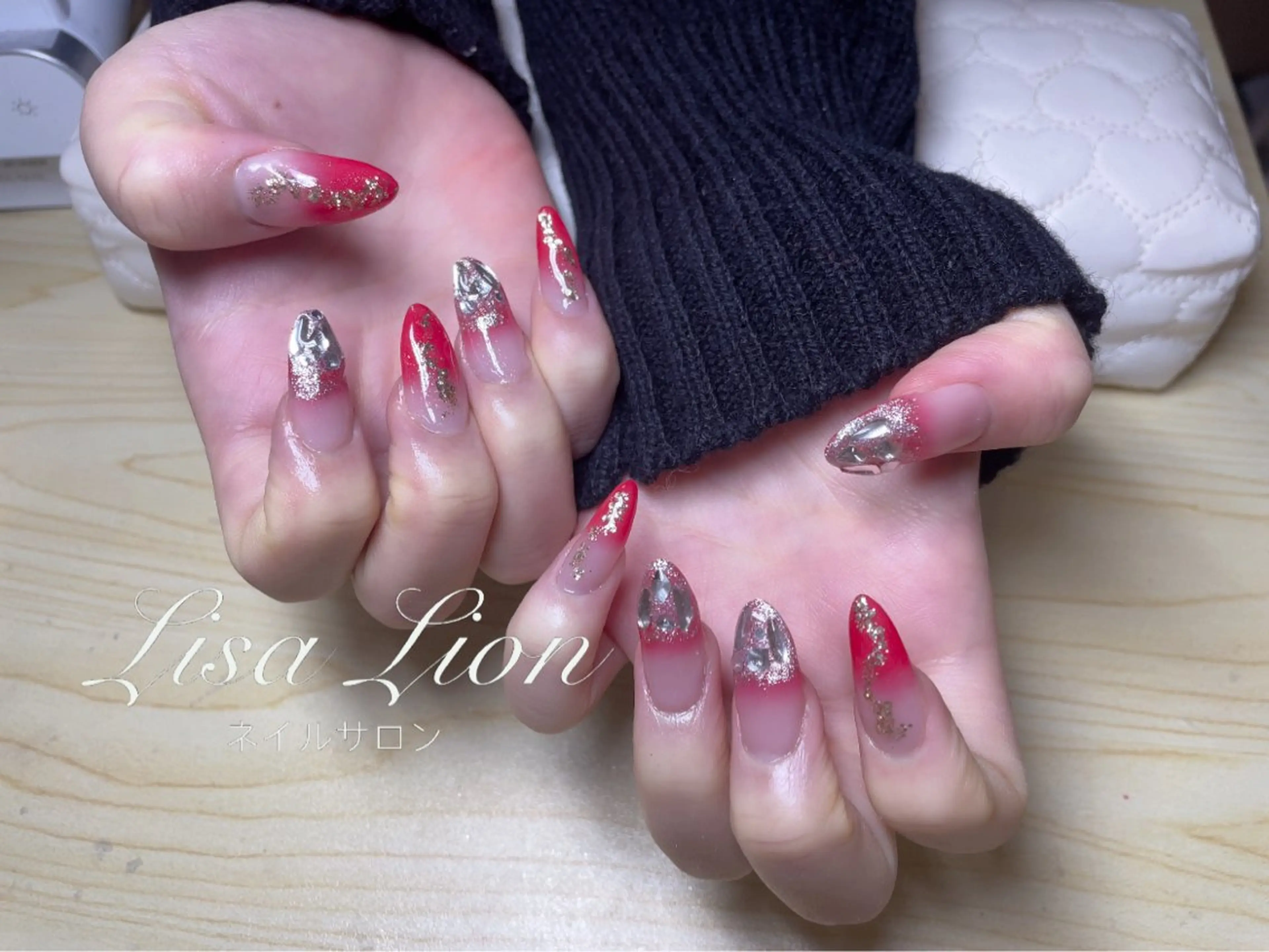 ネイル M. Tui Tuiのネイルデザイン