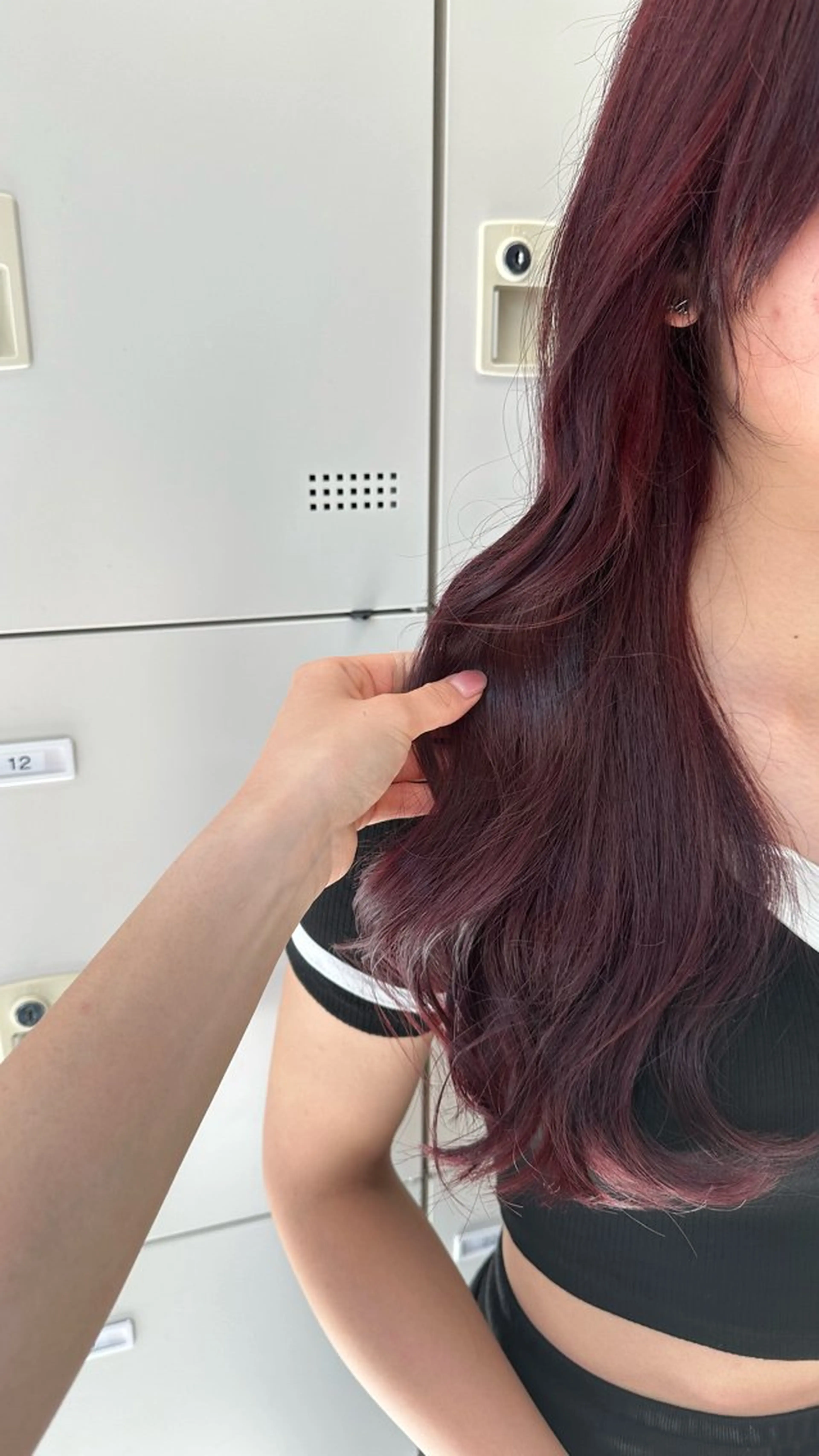 ロング カラー 似合わせstyle ❤︎misaki❤︎のヘアスタイル