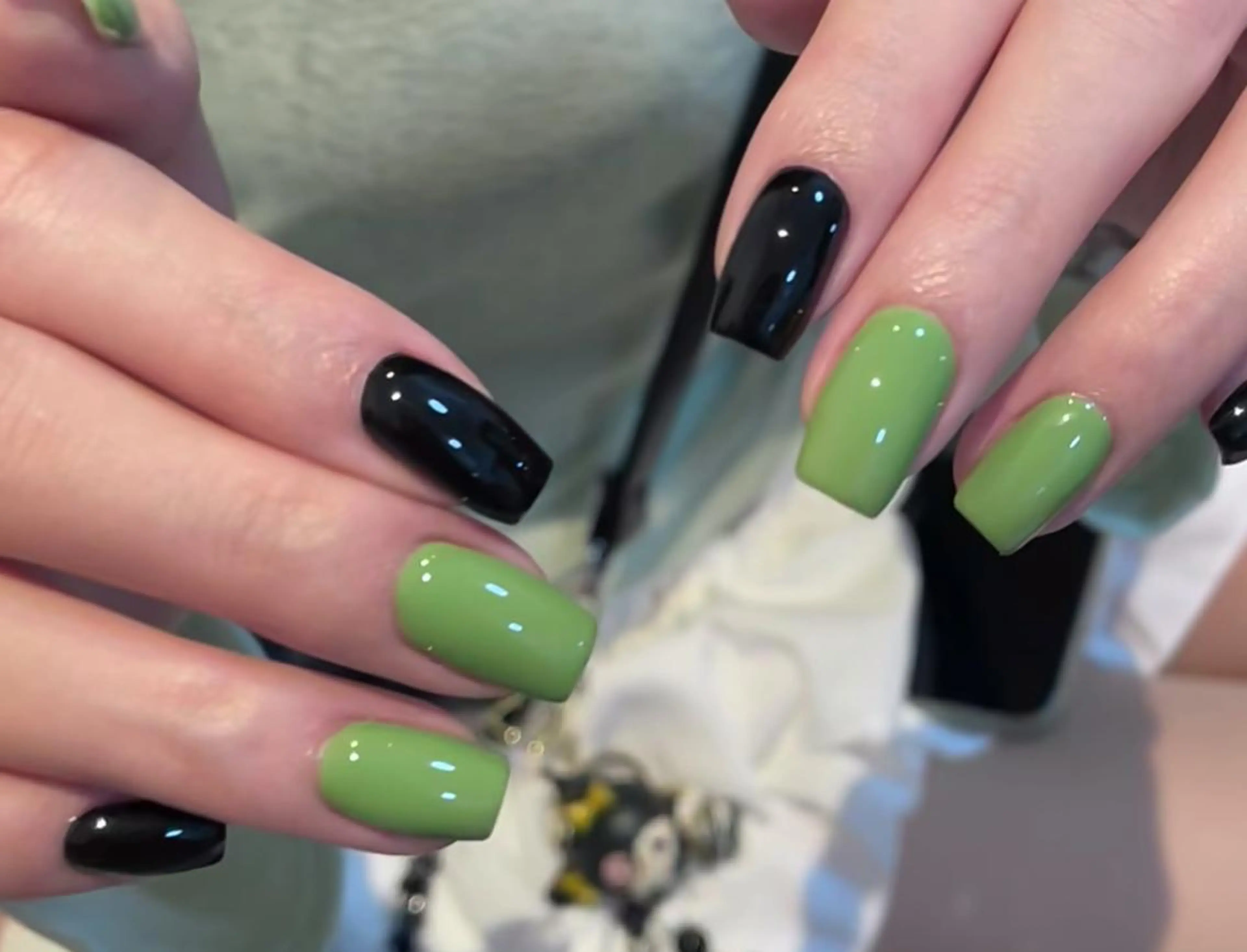 ネイル ハンドネイル ハンドケア 🍑 momo_nailのネイルデザイン