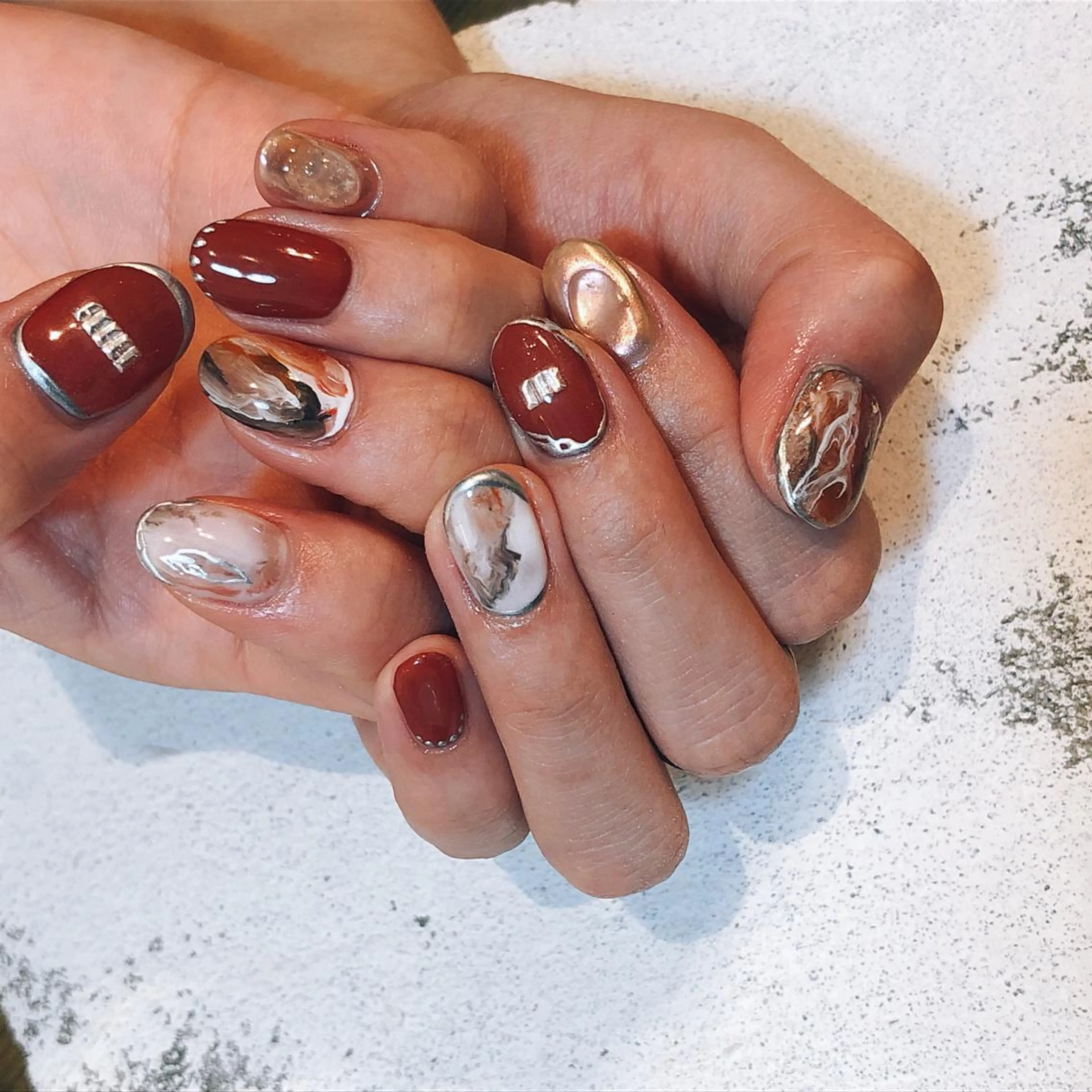 ネイル ハンドネイル Chipieee Tokyoのその他イメージ