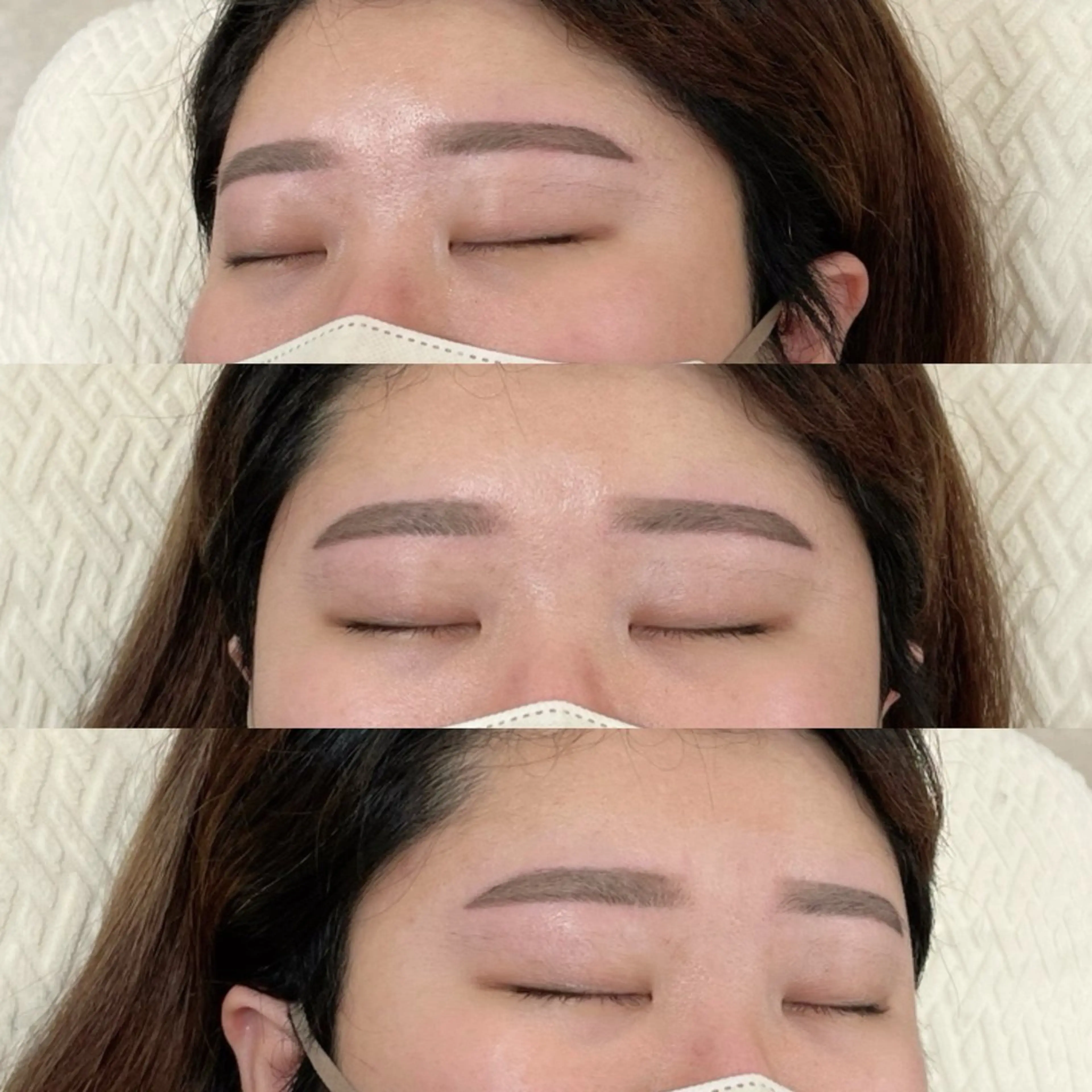 アイブロウ REJOUIR 🌝🍓yuhiの眉毛・アイブロウイメージ