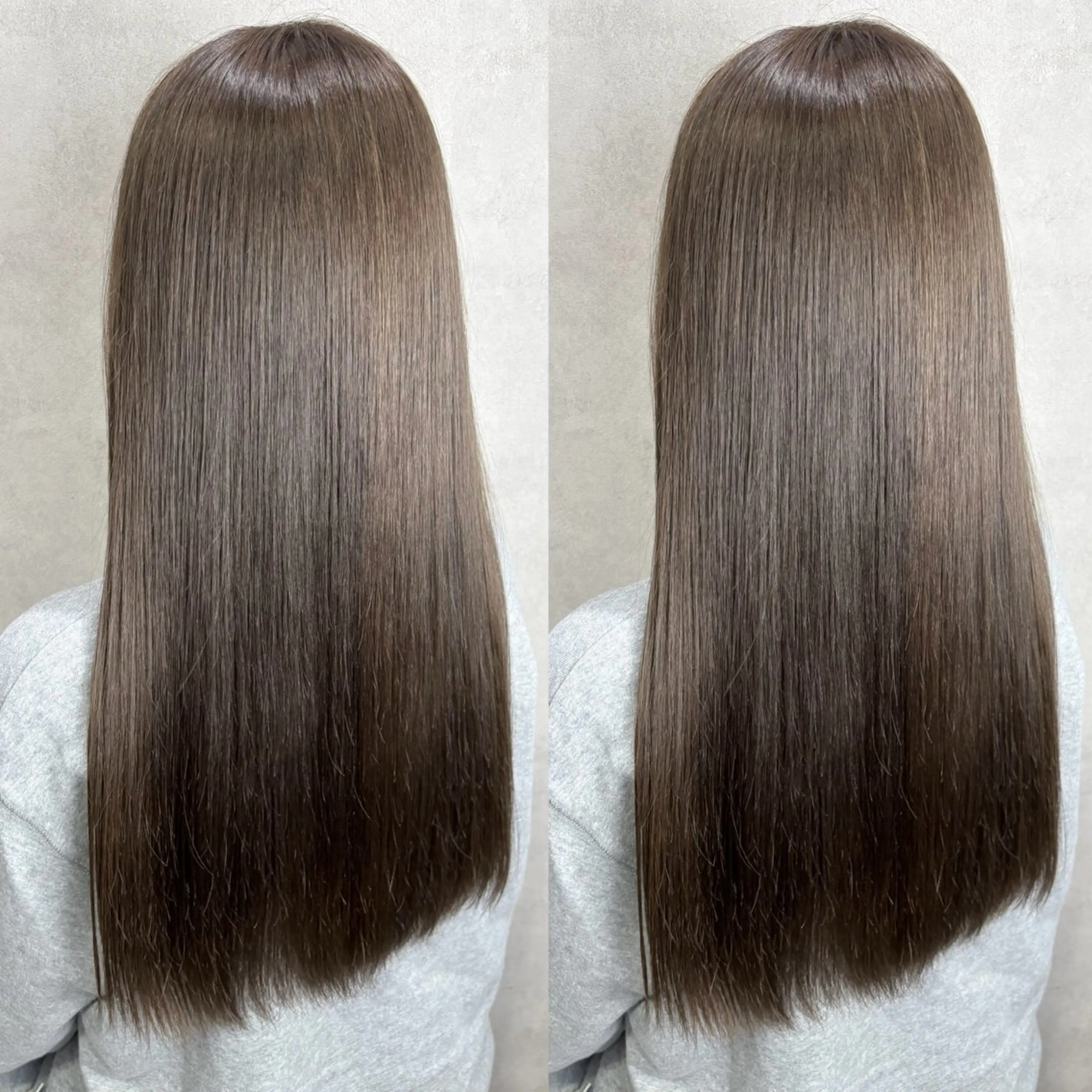 ロング カラー Rin♡ピンク🎀 透明感カラー🪽‪のヘアスタイル