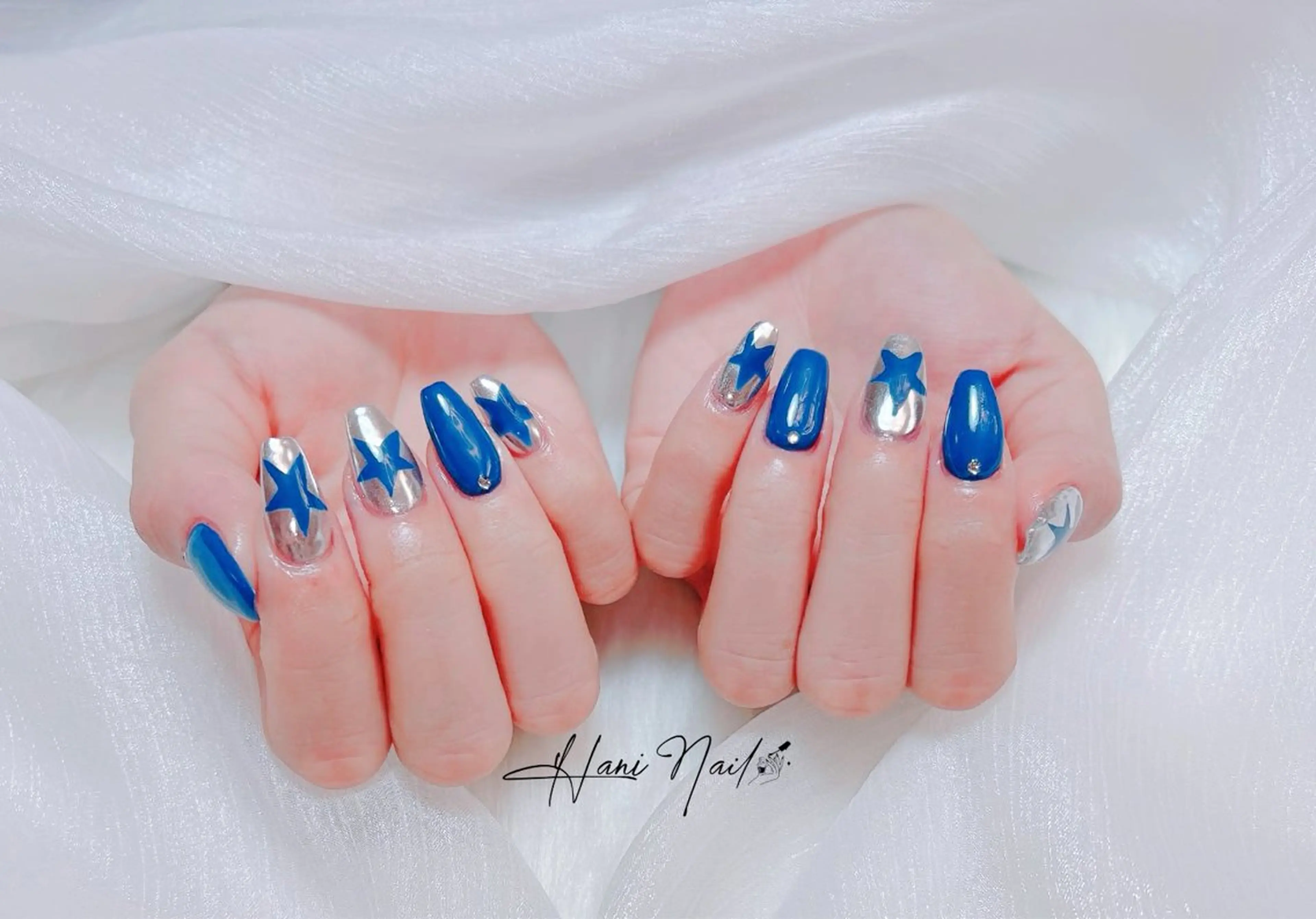 ネイル ハンドネイル Hani Nail 【ハニネイル】のネイルデザイン