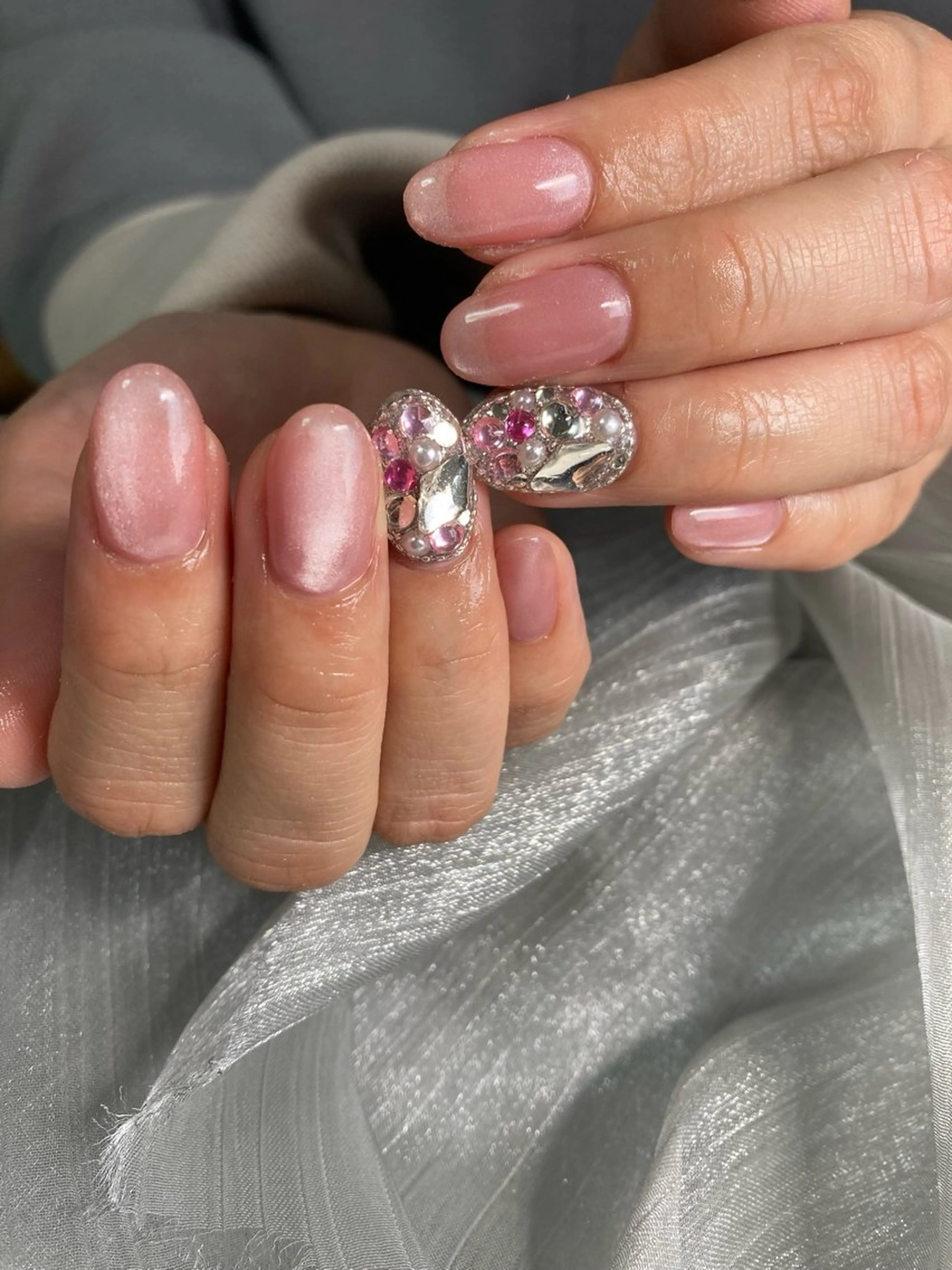 ネイル ハンドネイル かおる KAORUのネイルデザイン