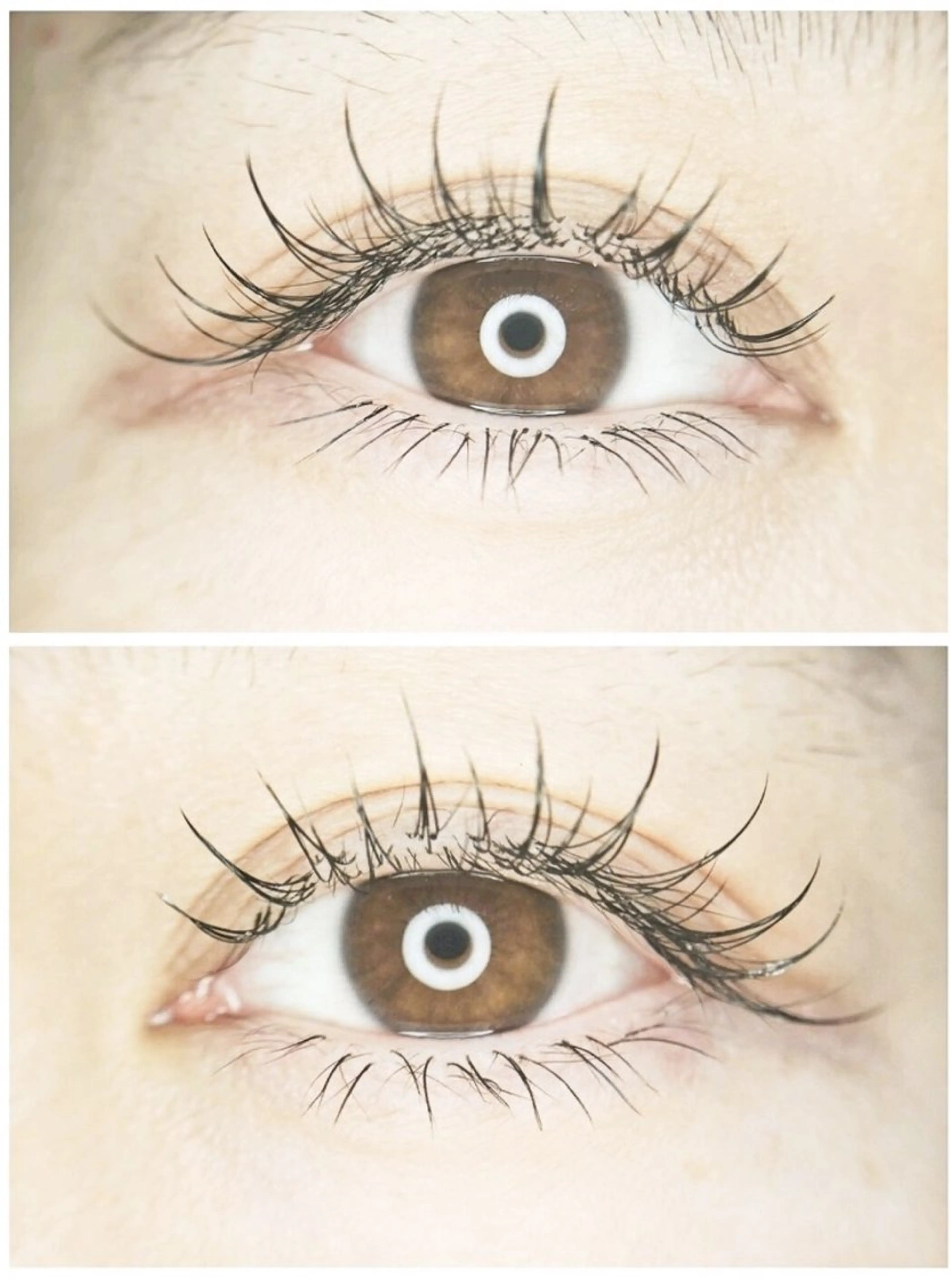 マツエク・マツパ キュート ナチュラル セクシー Bene 花のマツエク・マツパデザイン