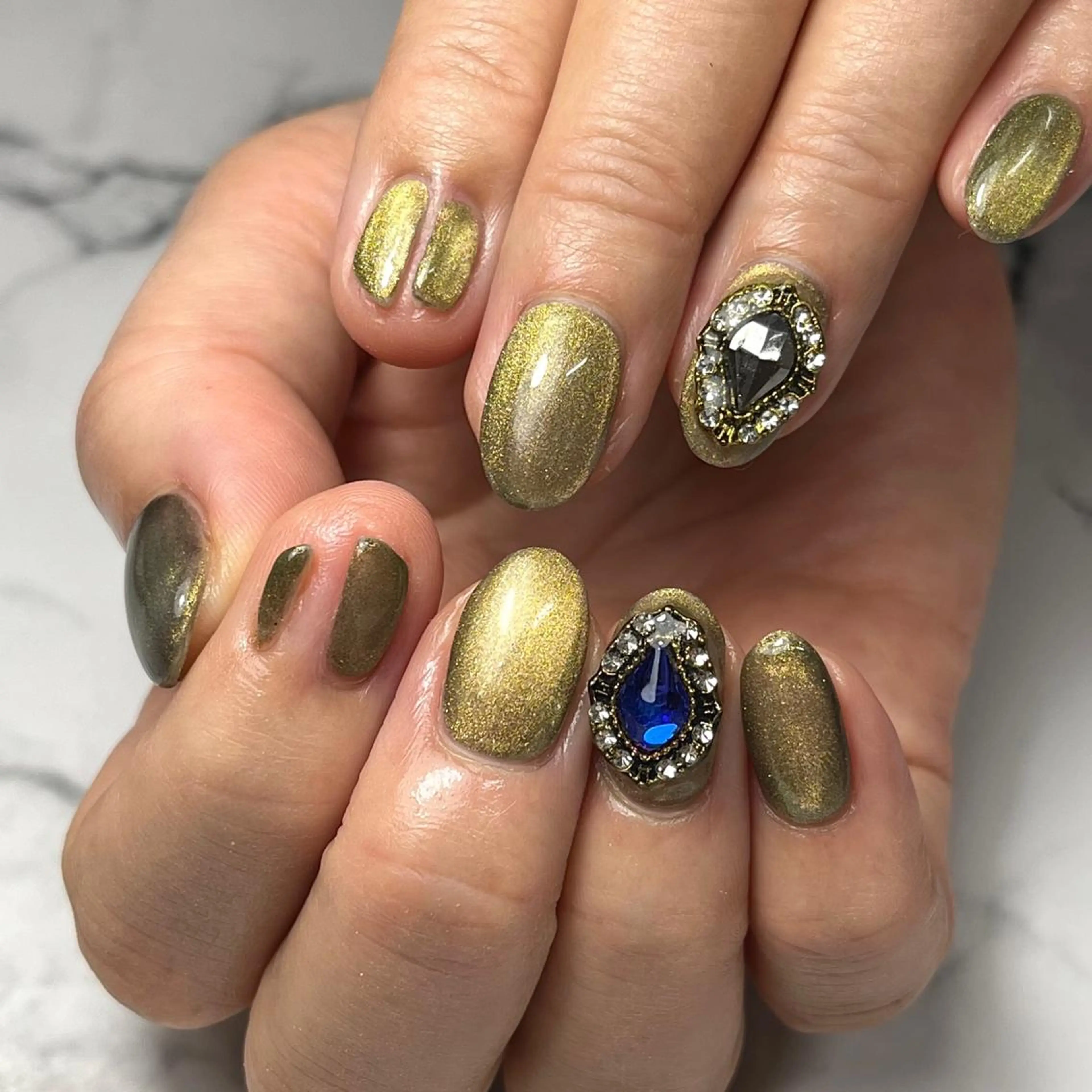 ネイル ハンドネイル NAIL NOWのネイルデザイン