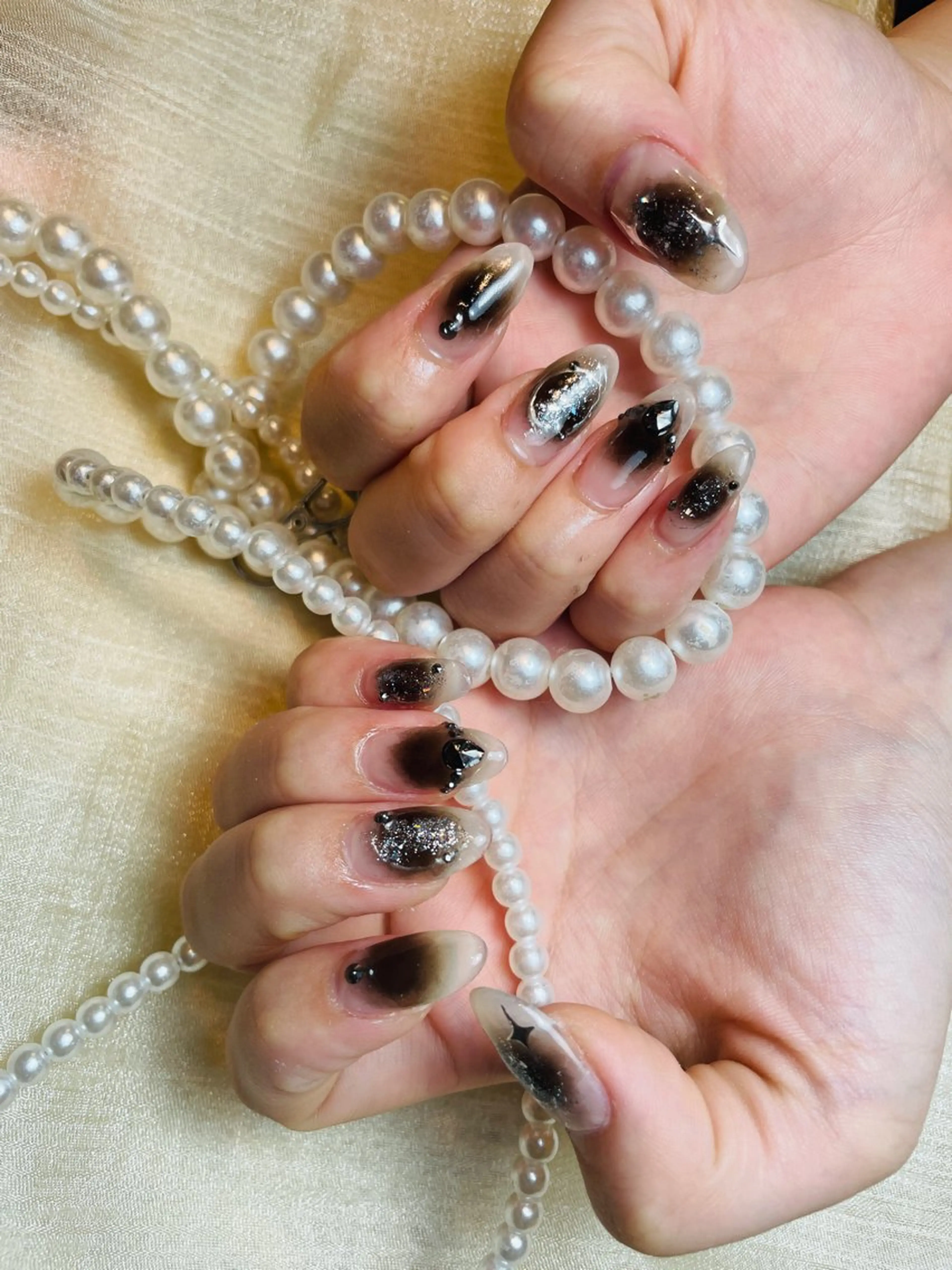 ネイル ハンドネイル 🌟nail salon新宿のネイルデザイン