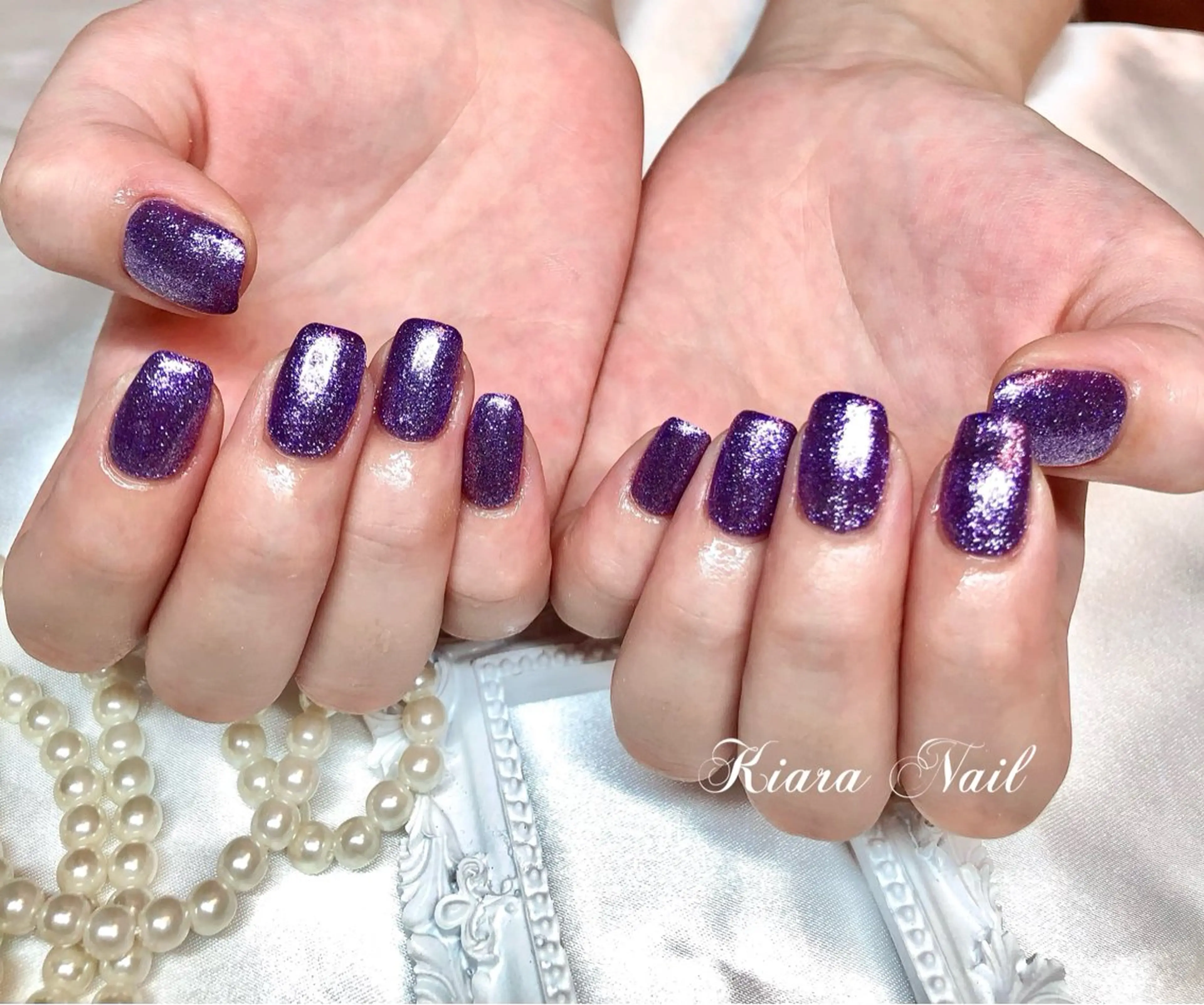 ネイル 🍭Kiara Nail🍭のネイルデザイン