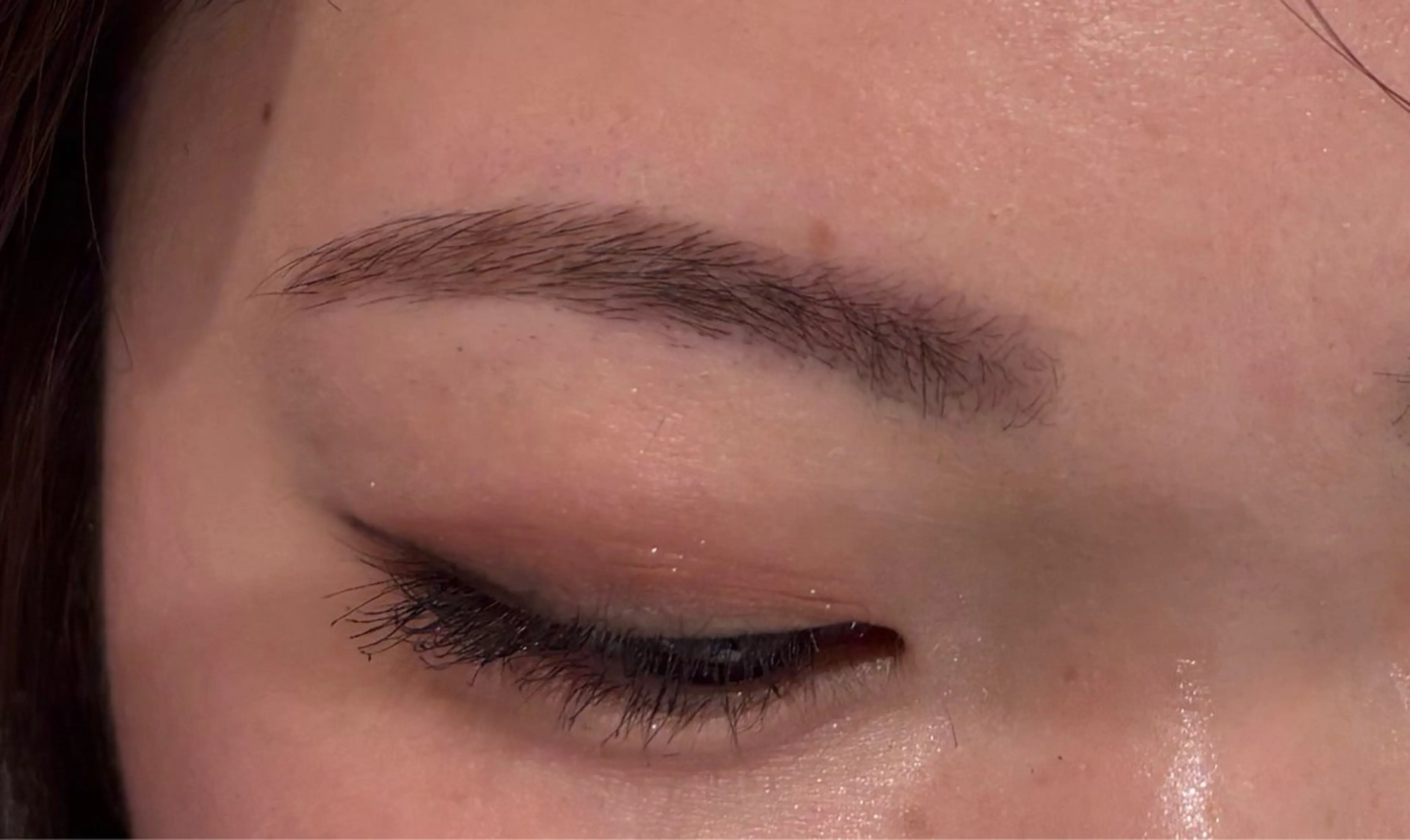 アイブロウ 中野 まな /elto四条烏丸店のマツエク・マツパデザイン