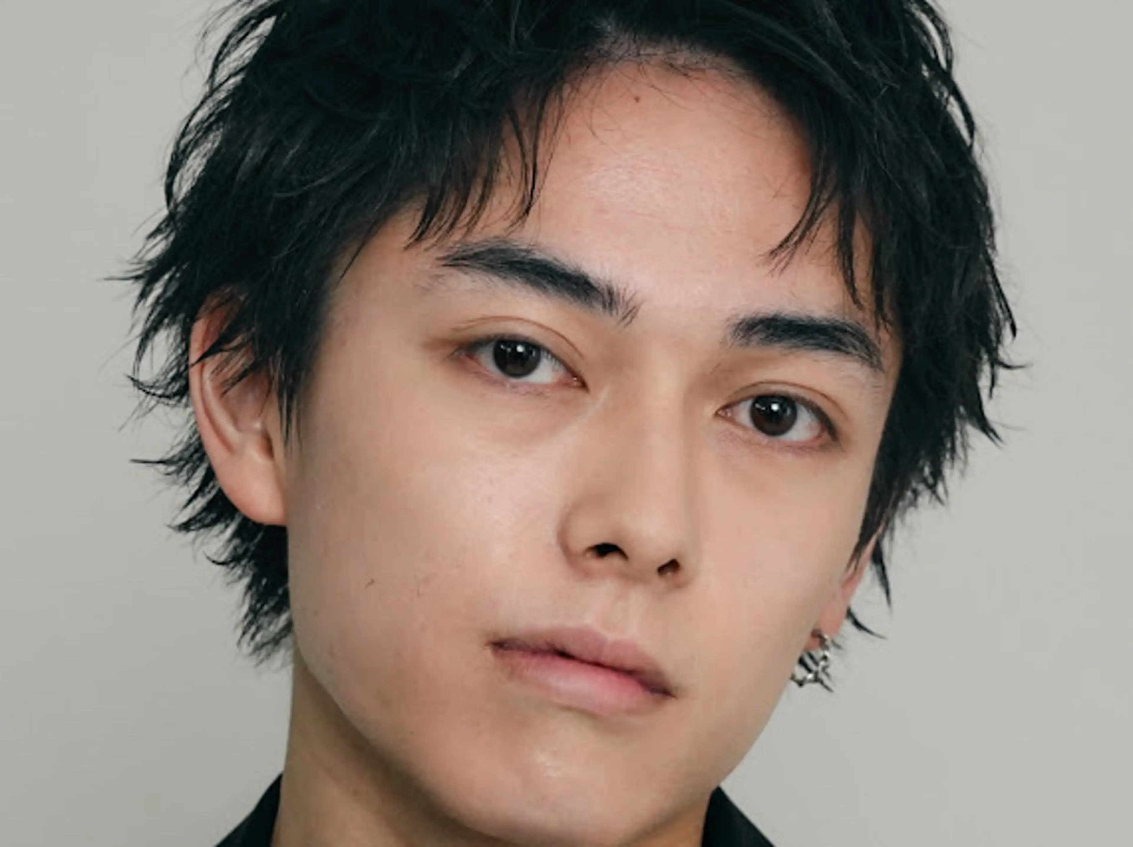 パーマ メンズ レディース／メンズ パーマ特化／内山遥斗のヘアスタイル