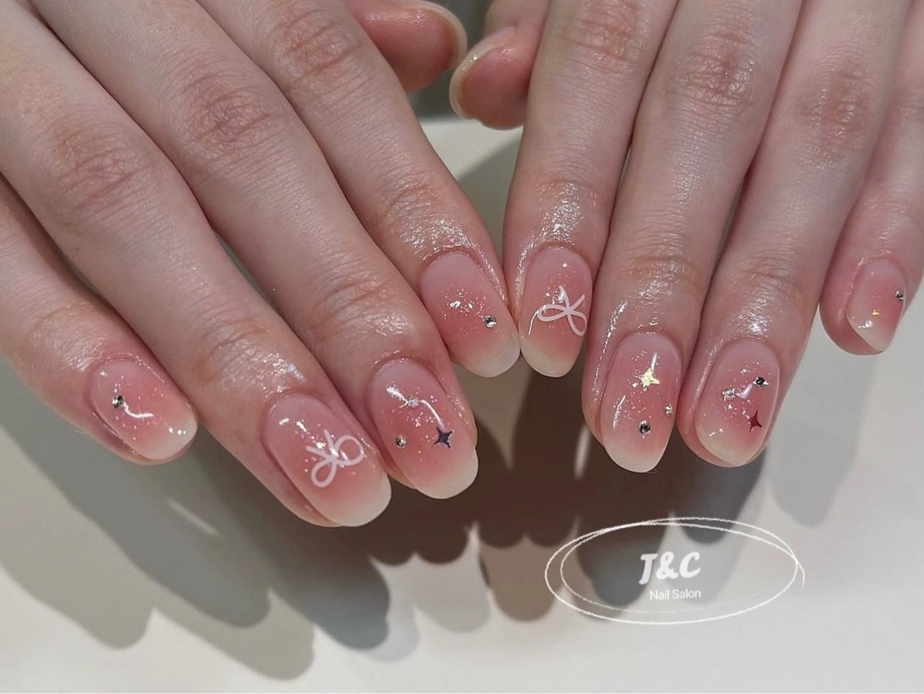 ネイル J&C Nail Salonのネイルデザイン