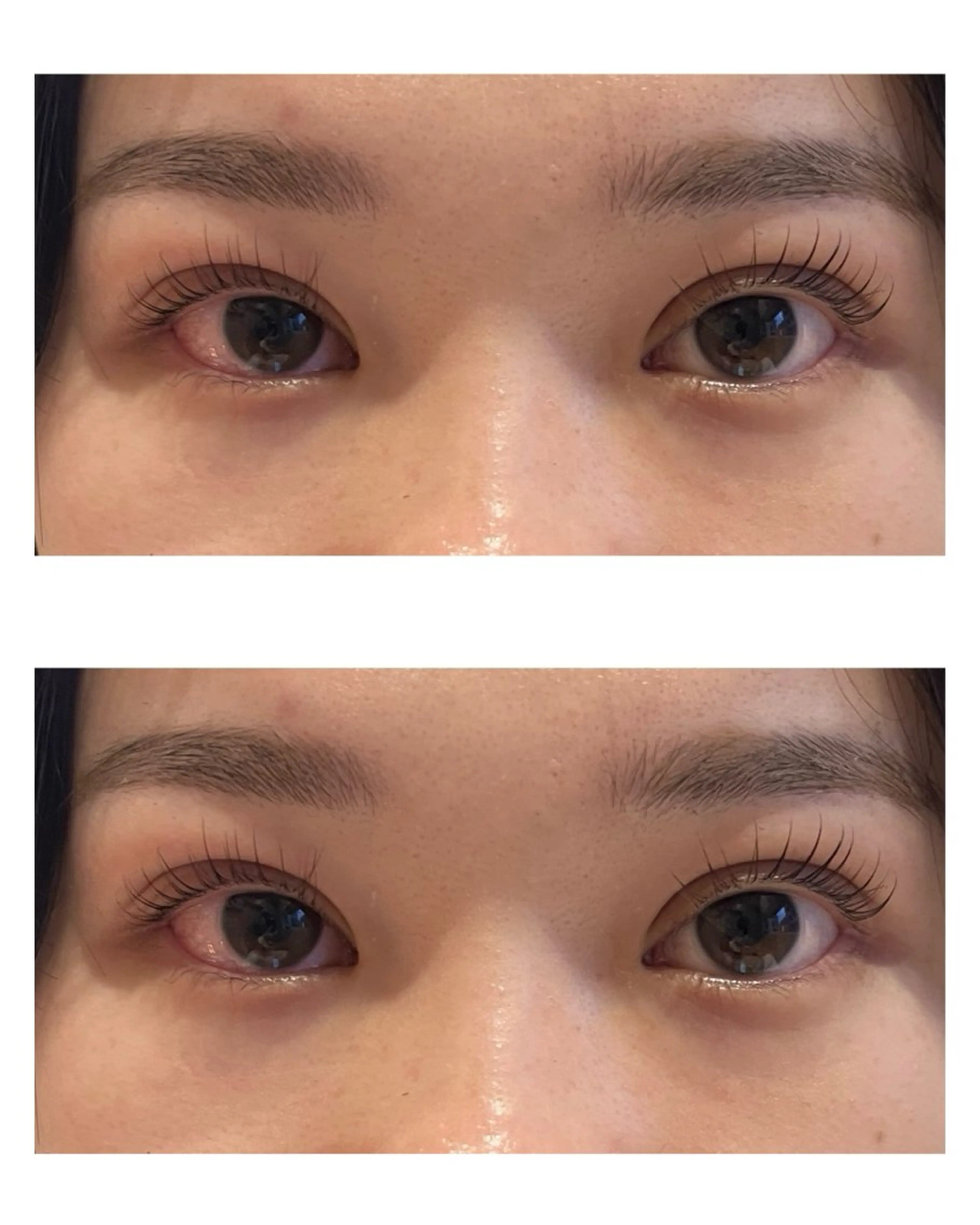 マツエク・マツパ 平山 弥南のマツエク・マツパデザイン