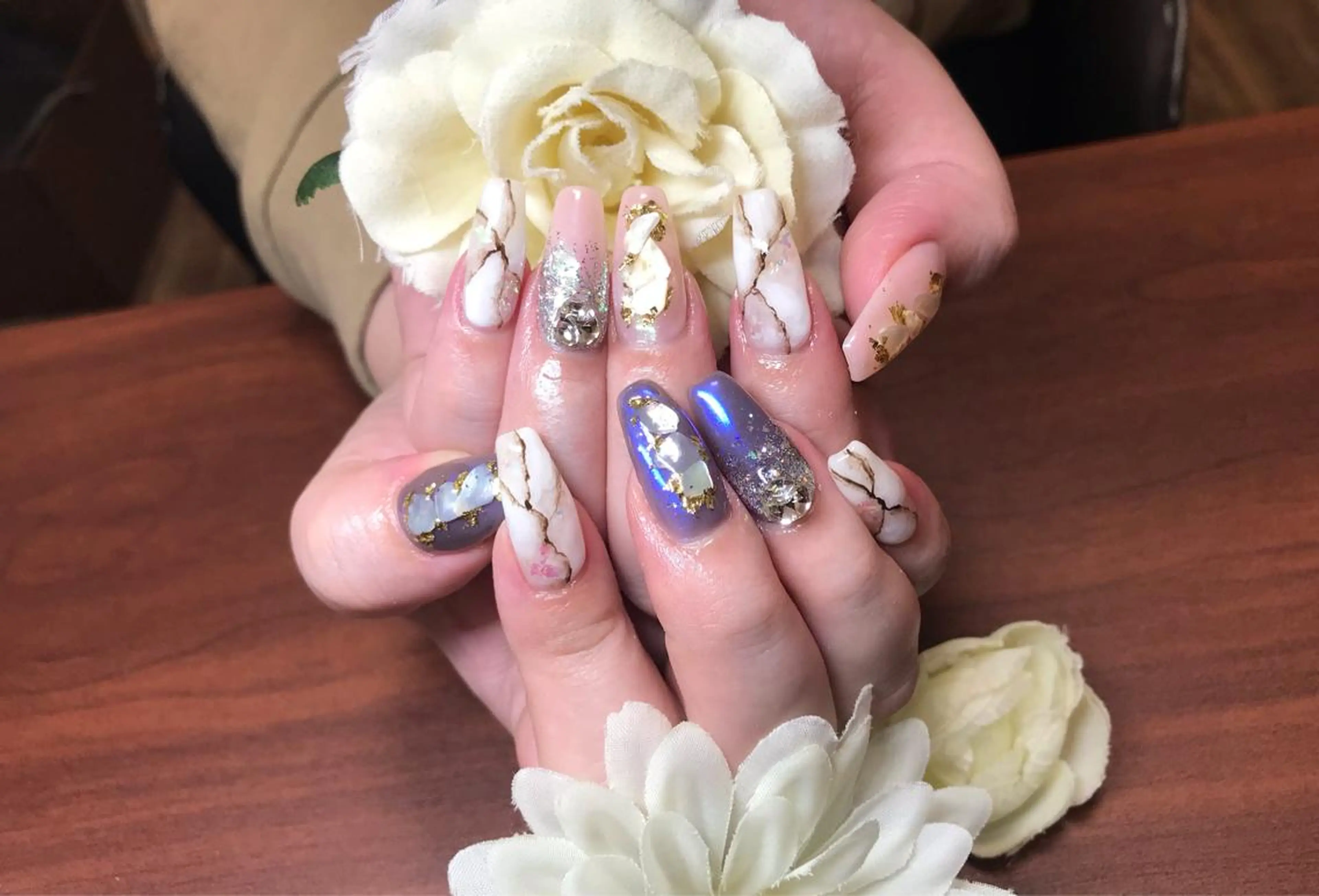 ネイル NAIL salon ACEのネイルデザイン