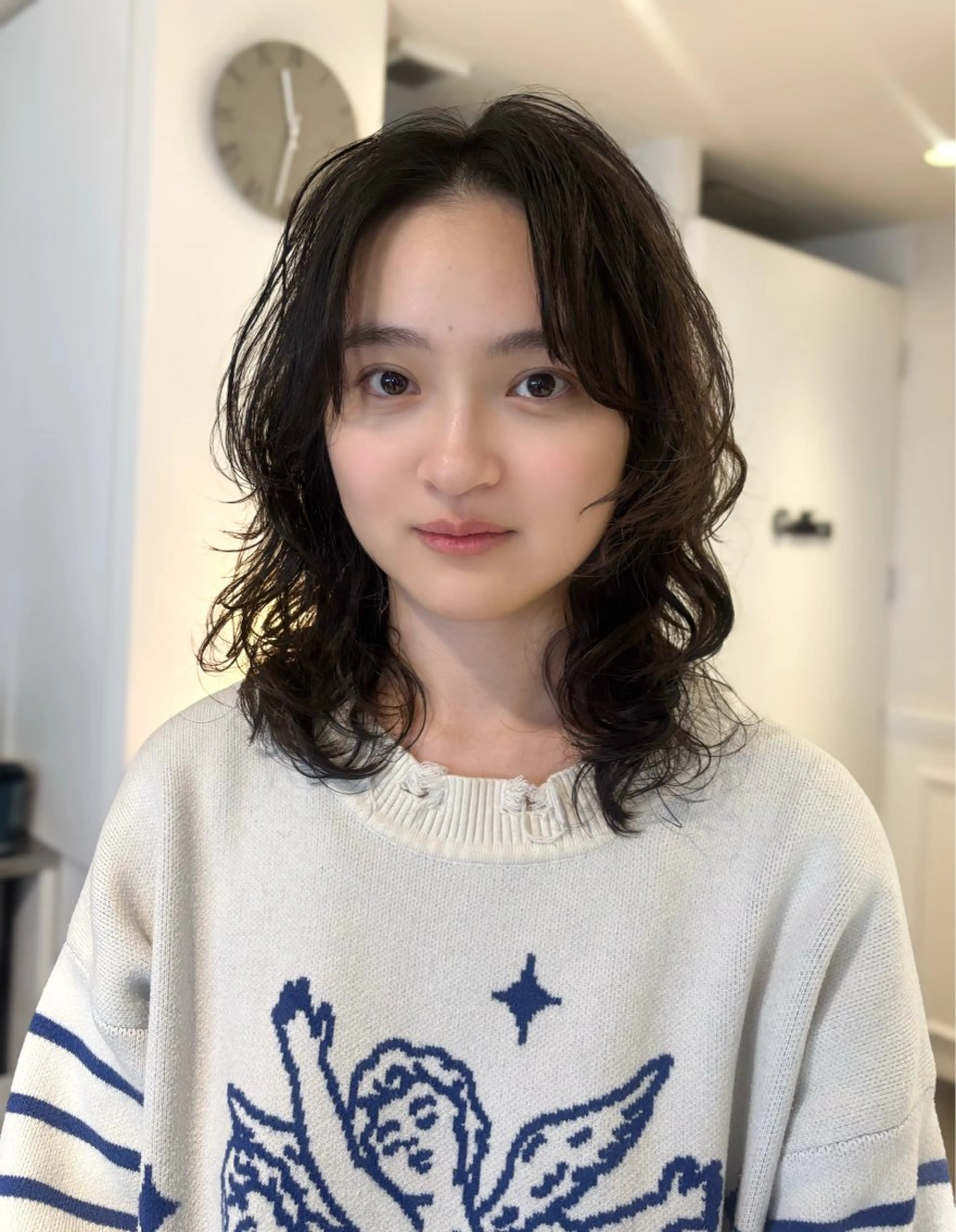 【💗新規様限定💗】カット➕パーマ➕シャンプー➕トリートメントの写真