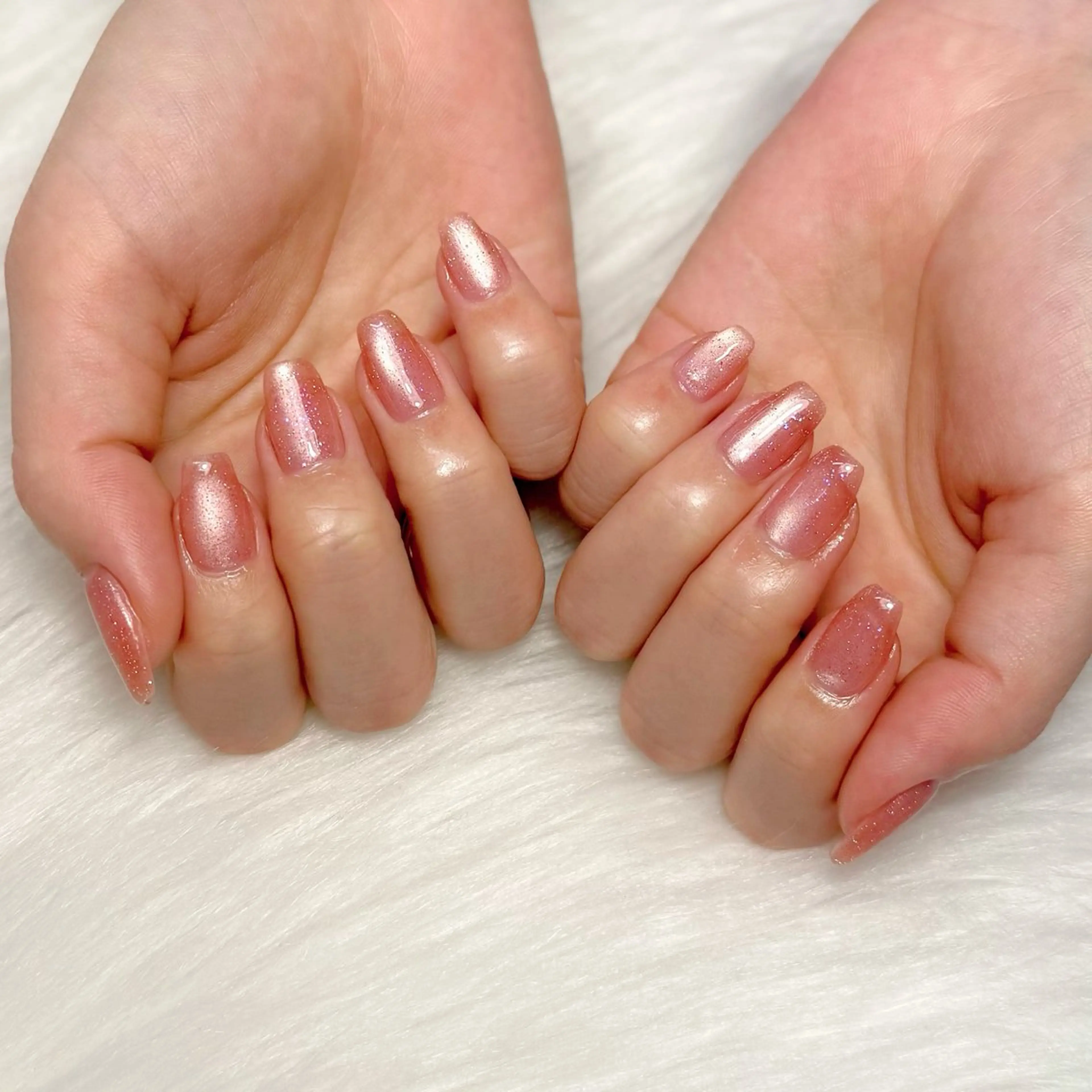 ネイル フラッシュネイル マグネットネイル ハンドネイル Lino+ ネイル&よもぎ蒸しのネイルデザイン