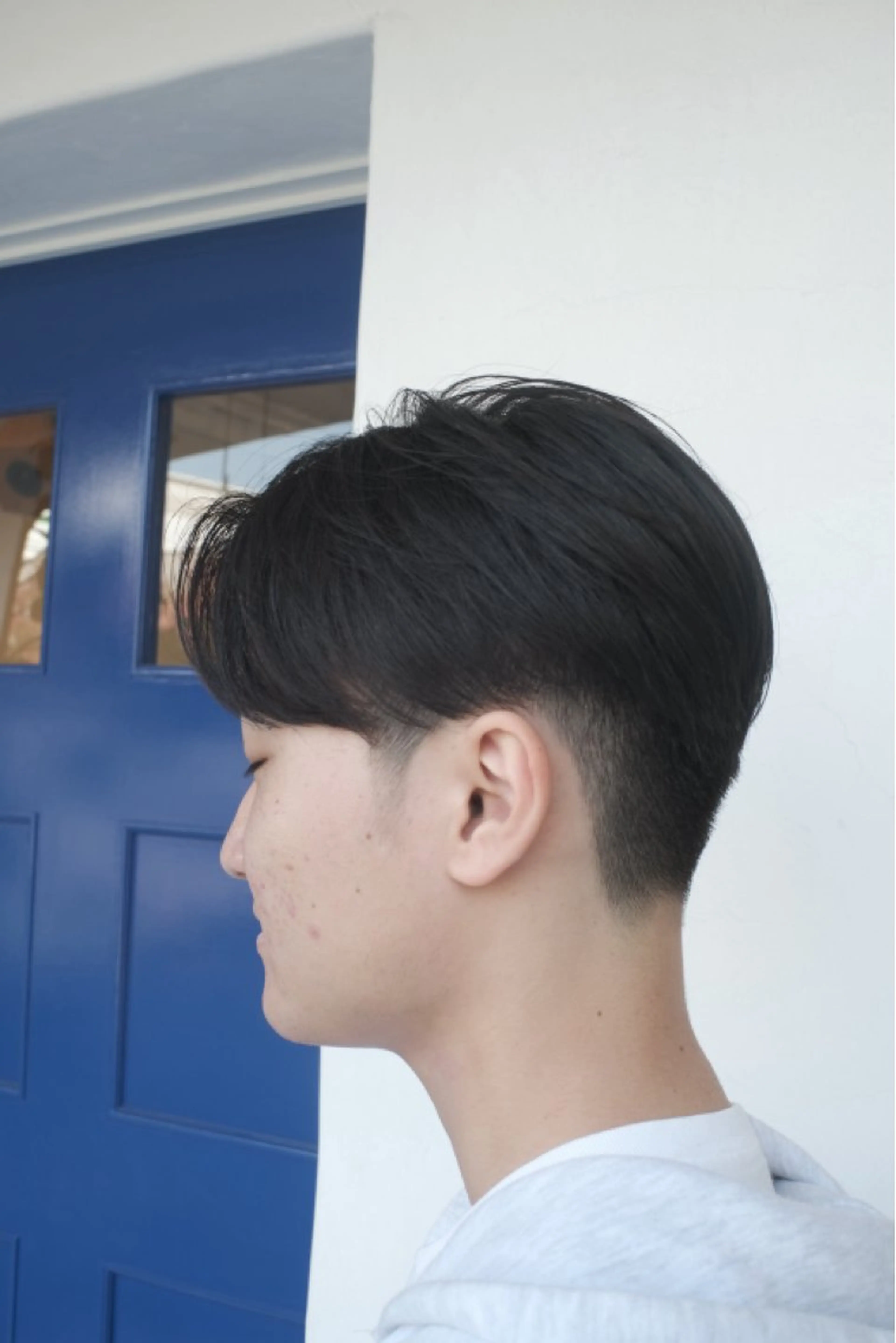 メンズ irini所属・喜多 悠介のヘアスタイル