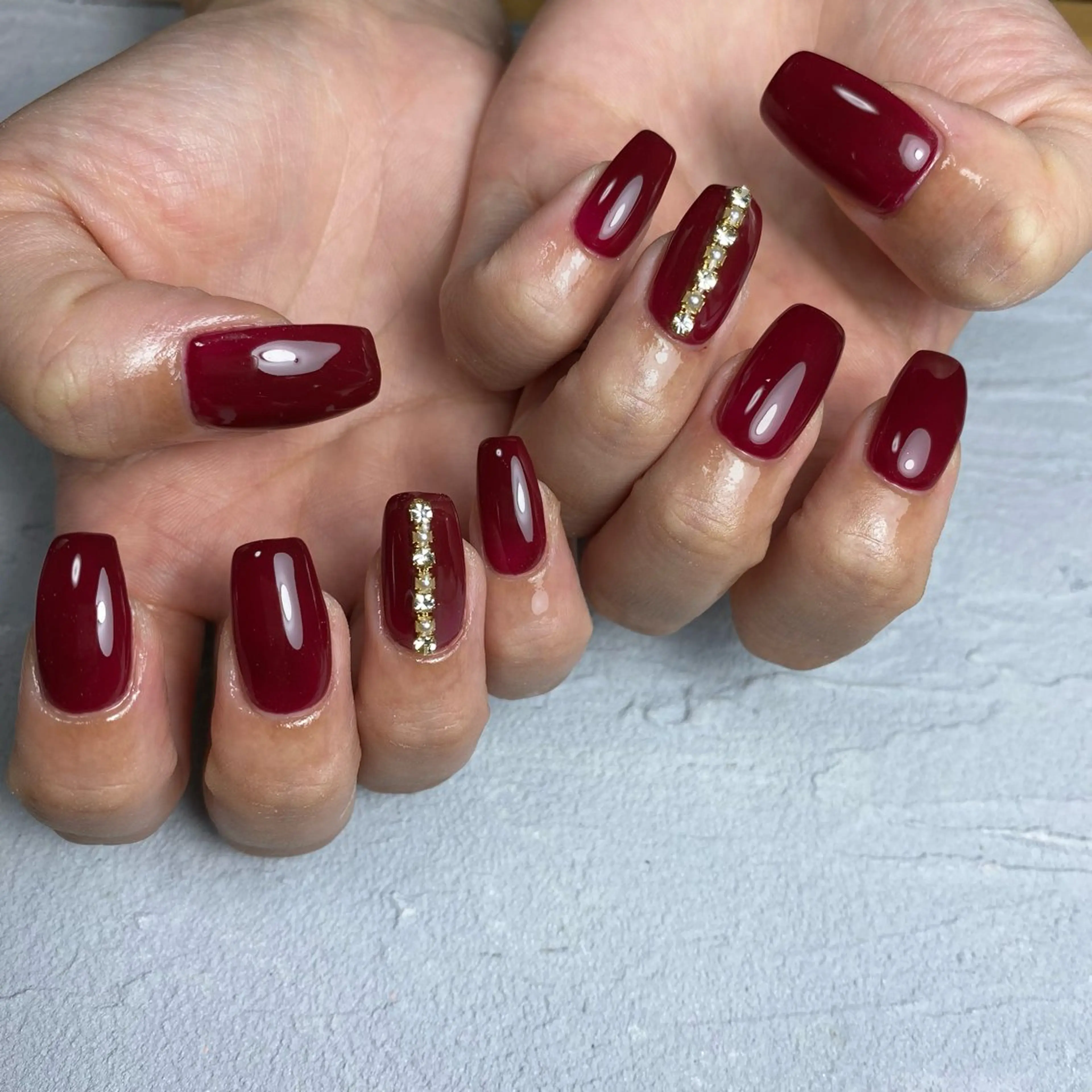 ネイル ハンドネイル ☺︎ NOZOMI☺︎のネイルデザイン