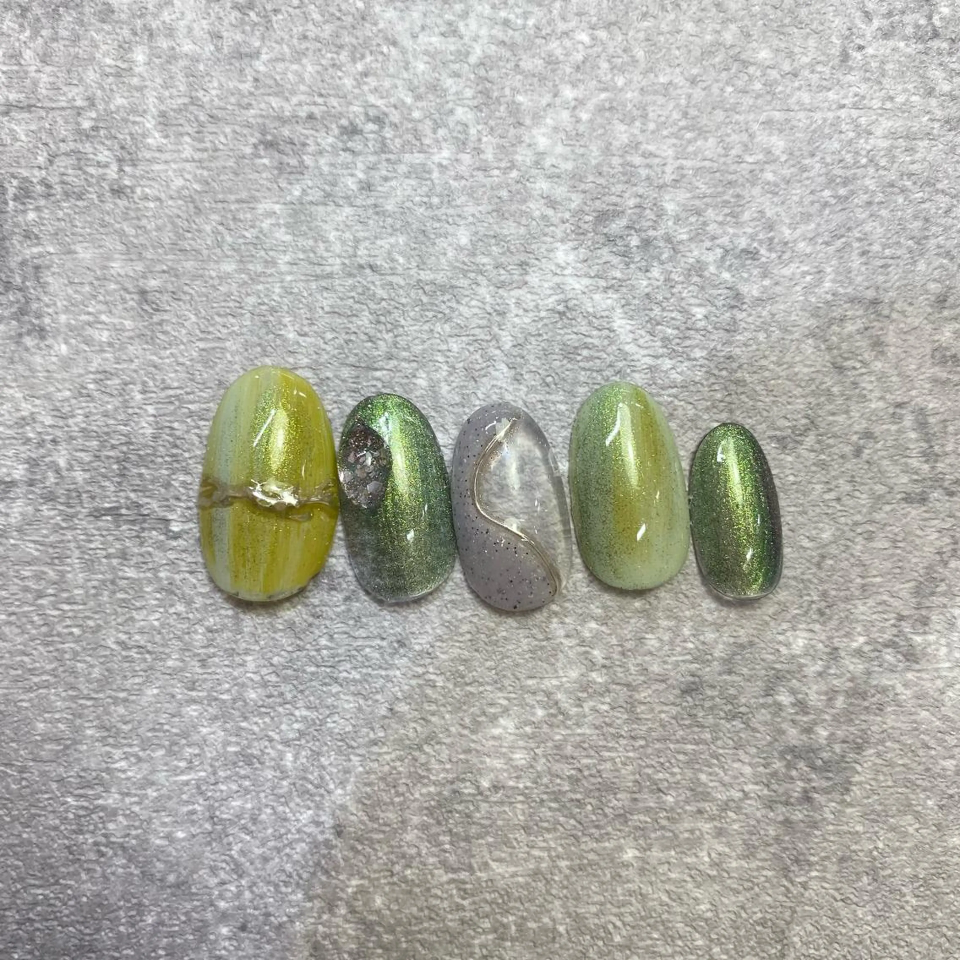 ネイル BellFlower Rioのネイルデザイン