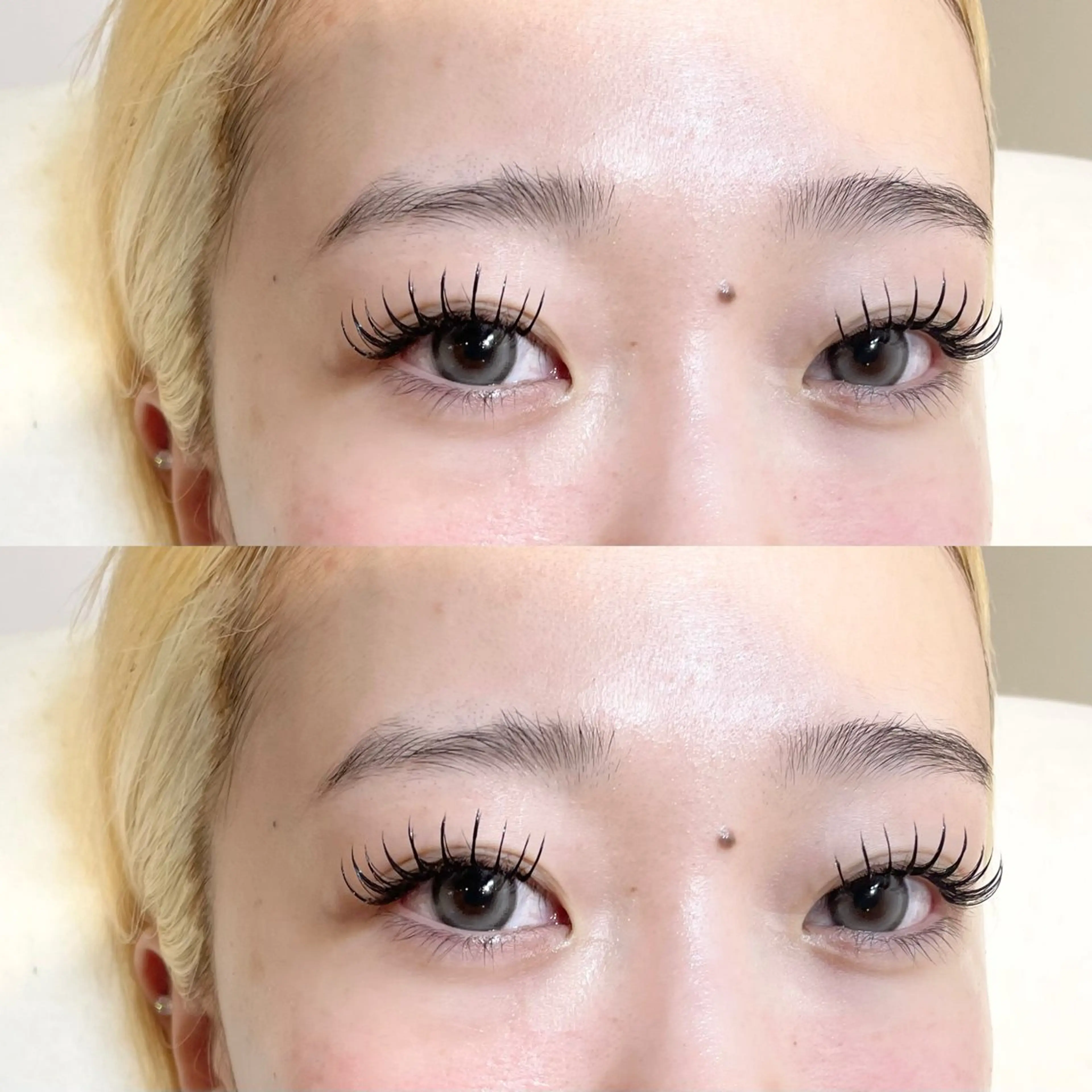 マツエク・マツパ 付け放題 フラットラッシュ 川副 陽のマツエク・マツパデザイン