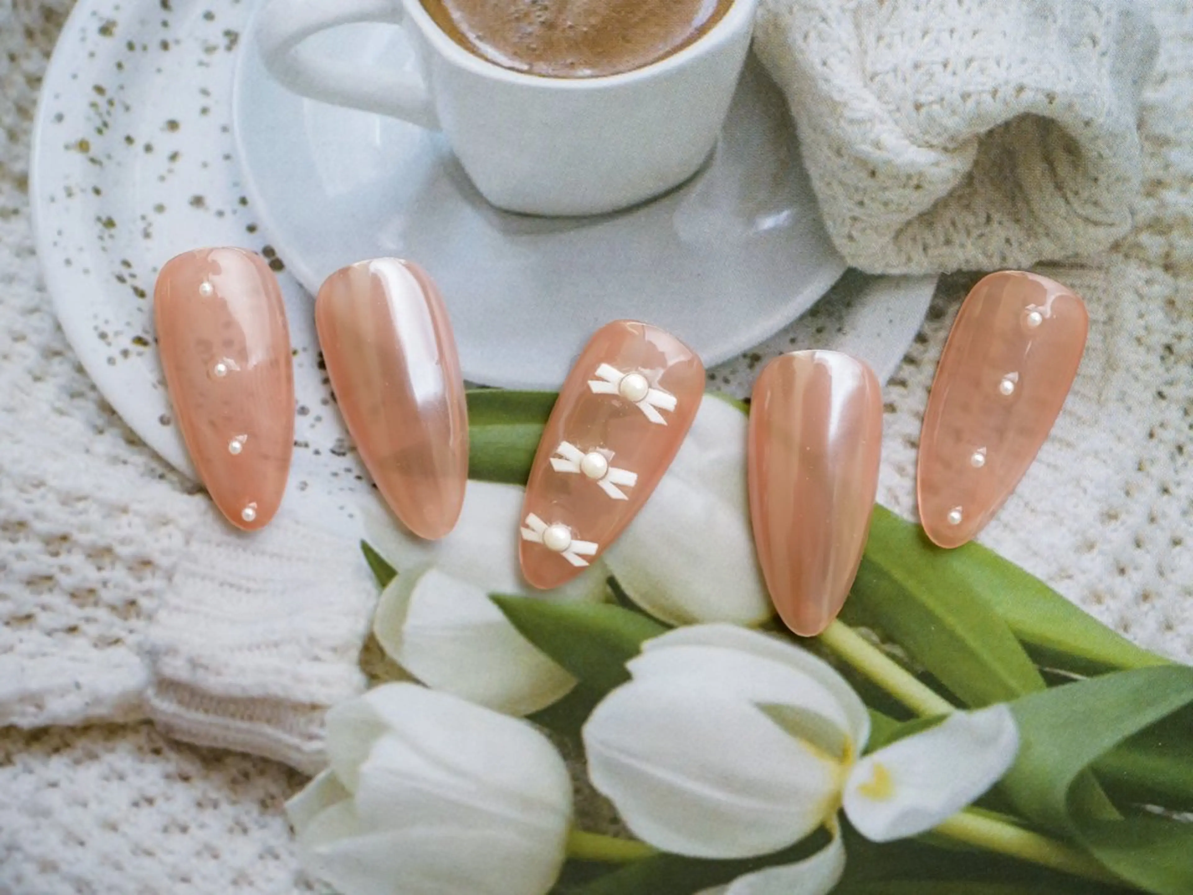 ネイル ToliyDeliy Nail Salonのネイルデザイン