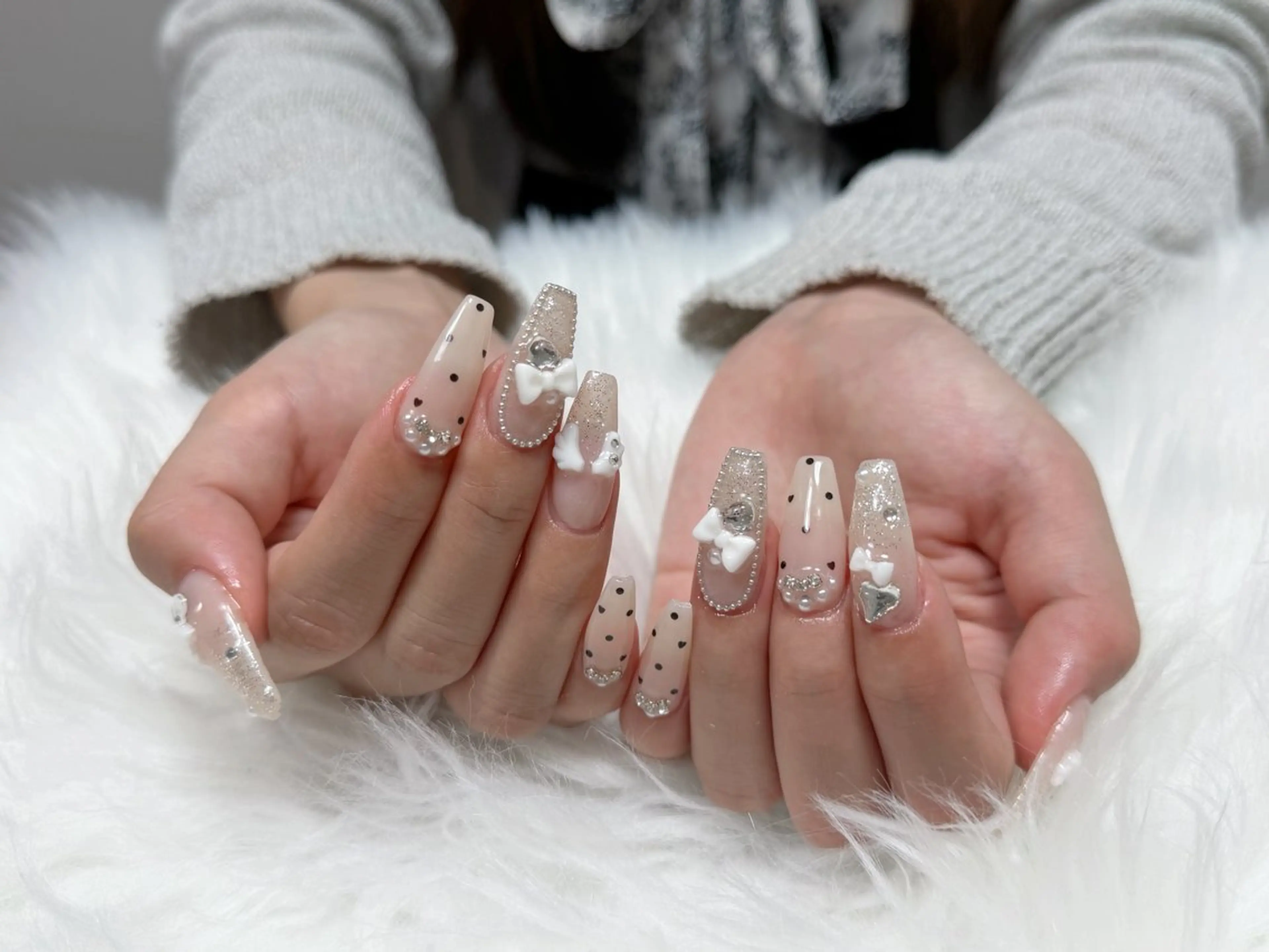 ネイル ハンドネイル BERA NAILSのネイルデザイン