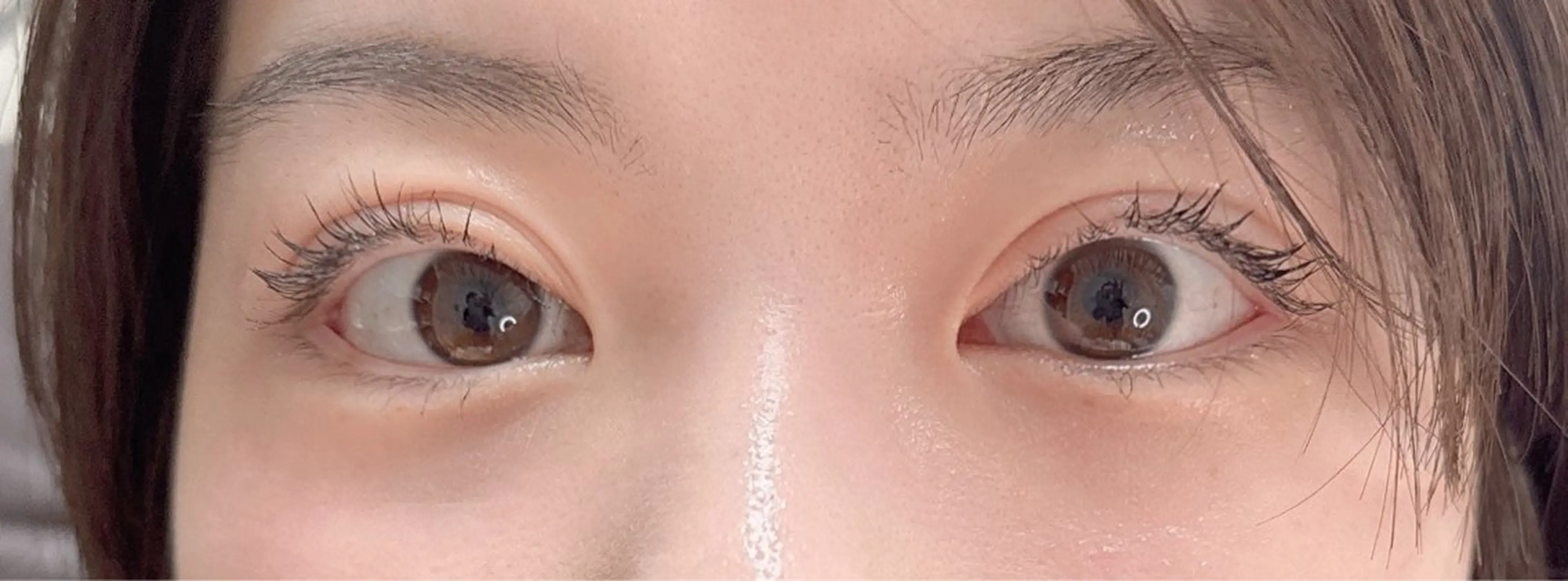 マツエク・マツパ パリジェンヌラッシュリフト 隠れ家サロン にんにんのマツエク・マツパデザイン