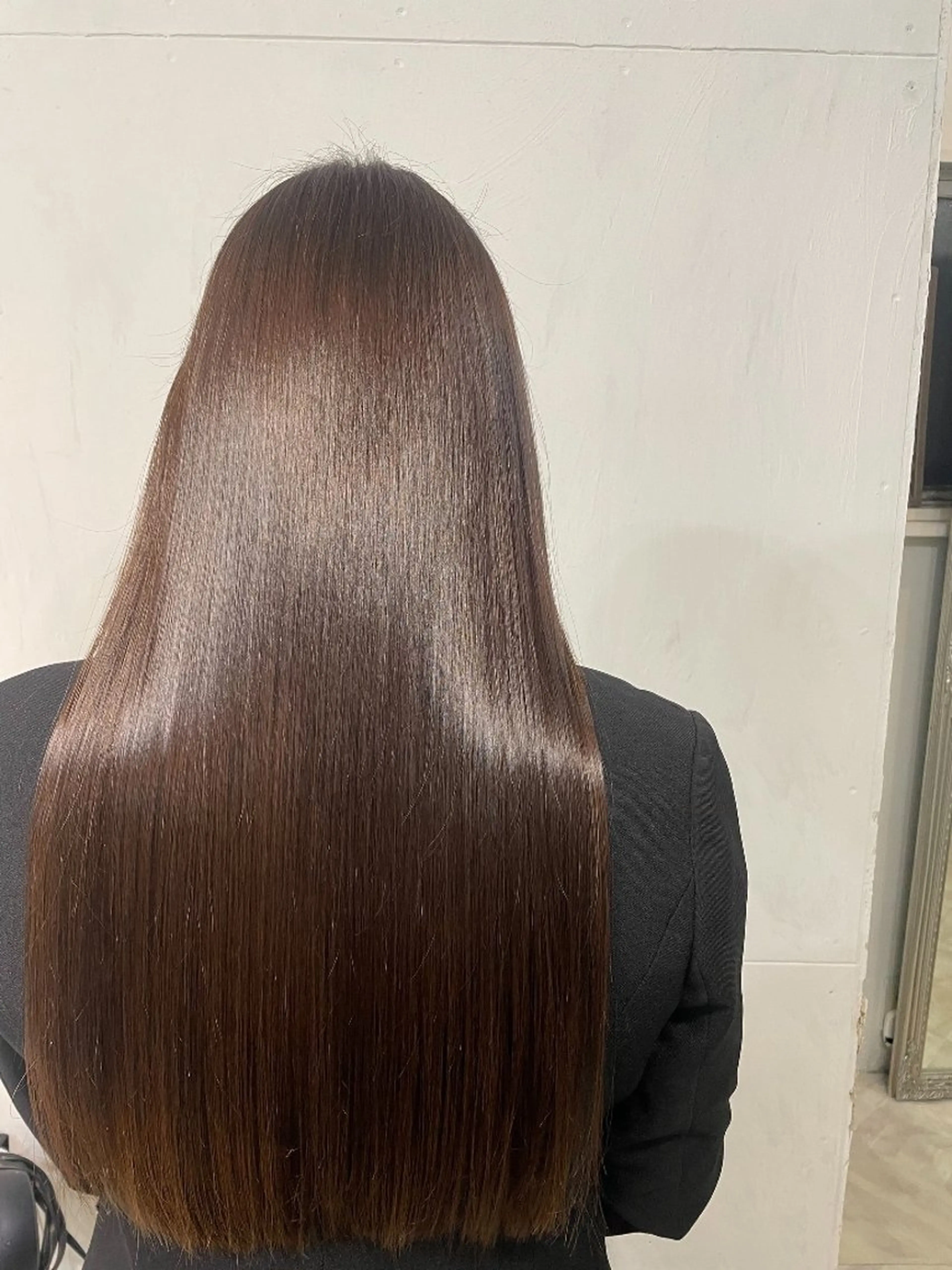 🍞フルカラーモデル+髪質改善トリートメント🥐の写真