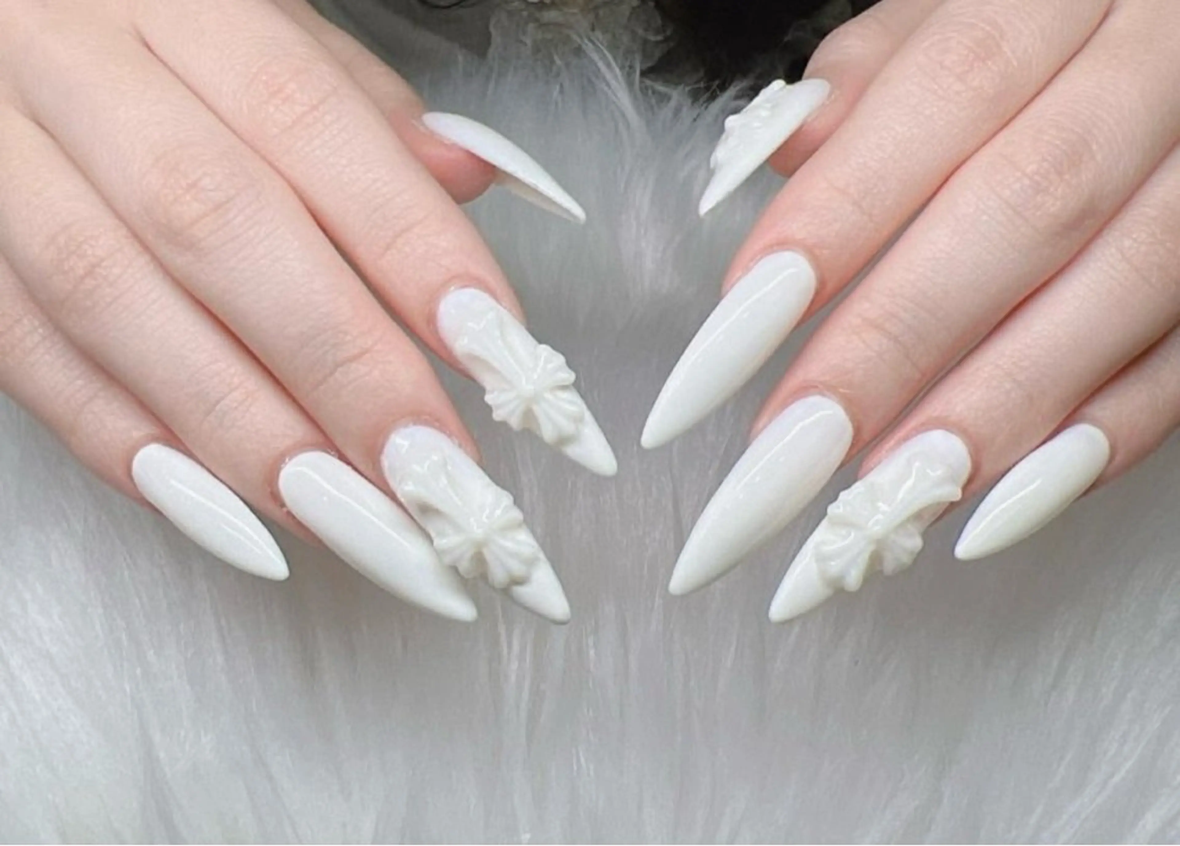 ネイル ハンドネイル REI nailのネイルデザイン
