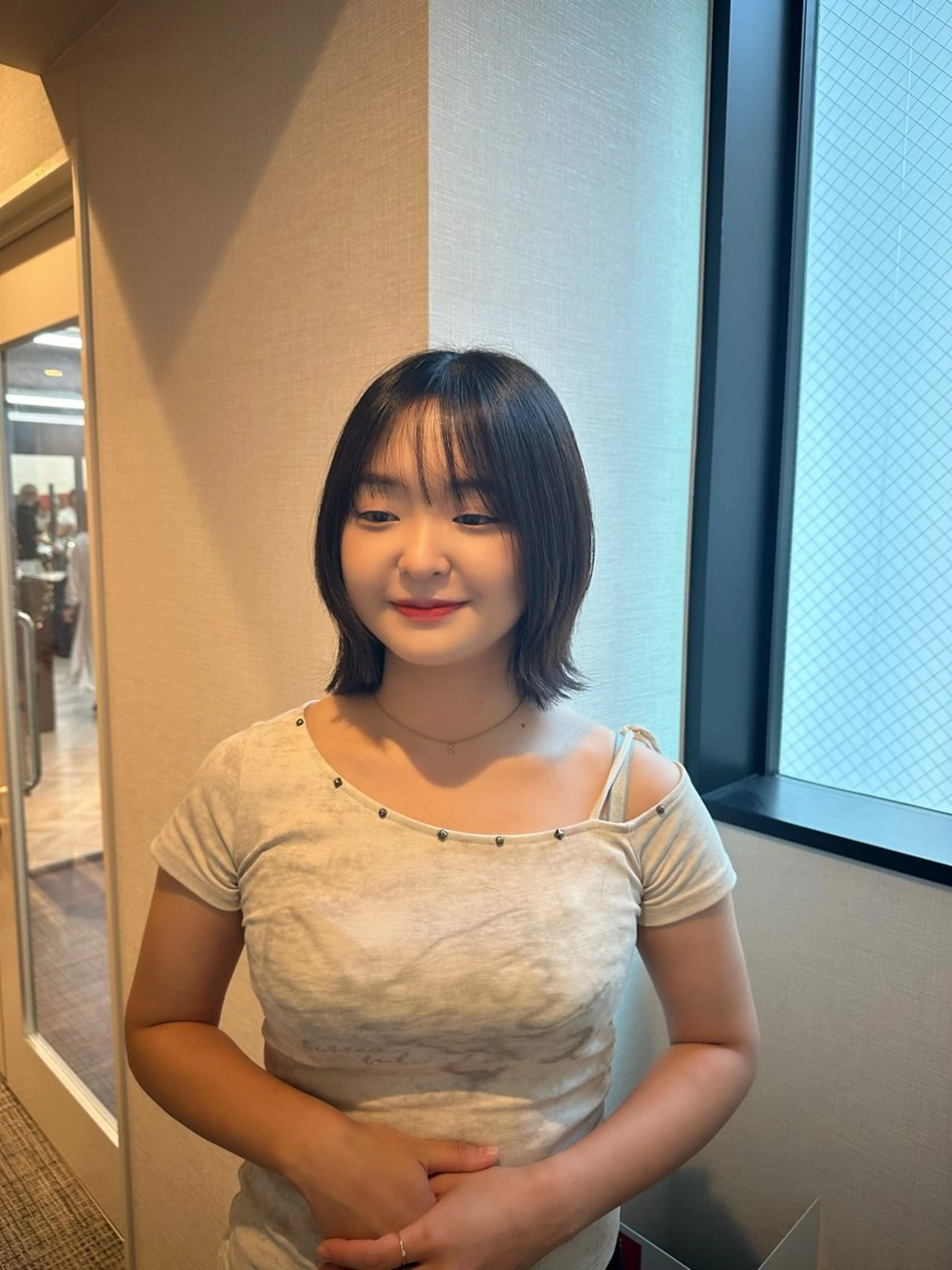 ショート 束感マツエク/シール エクステ/cocoのマツエク・マツパデザイン