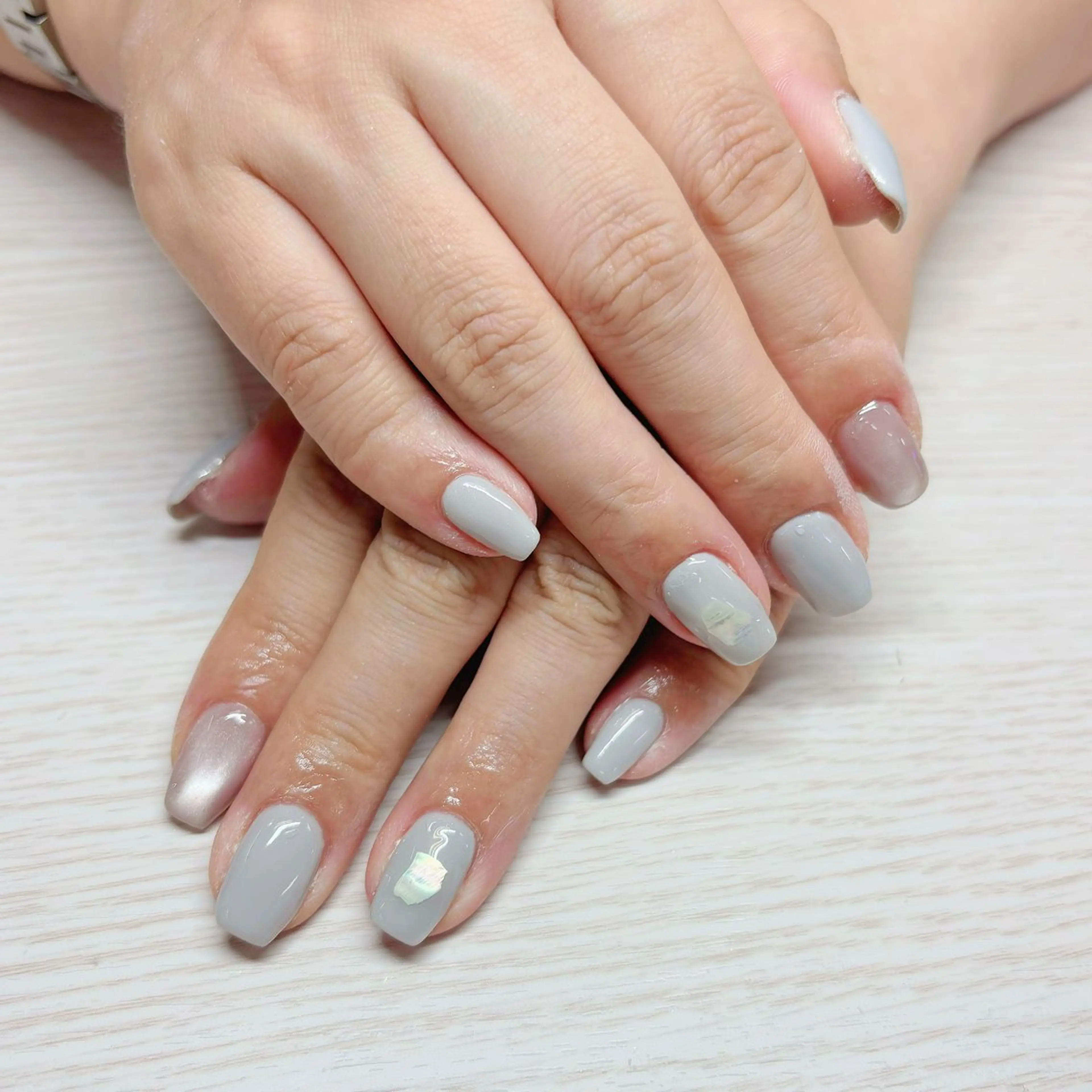 ネイル ハンドネイル TRU 🦫ことののネイルデザイン