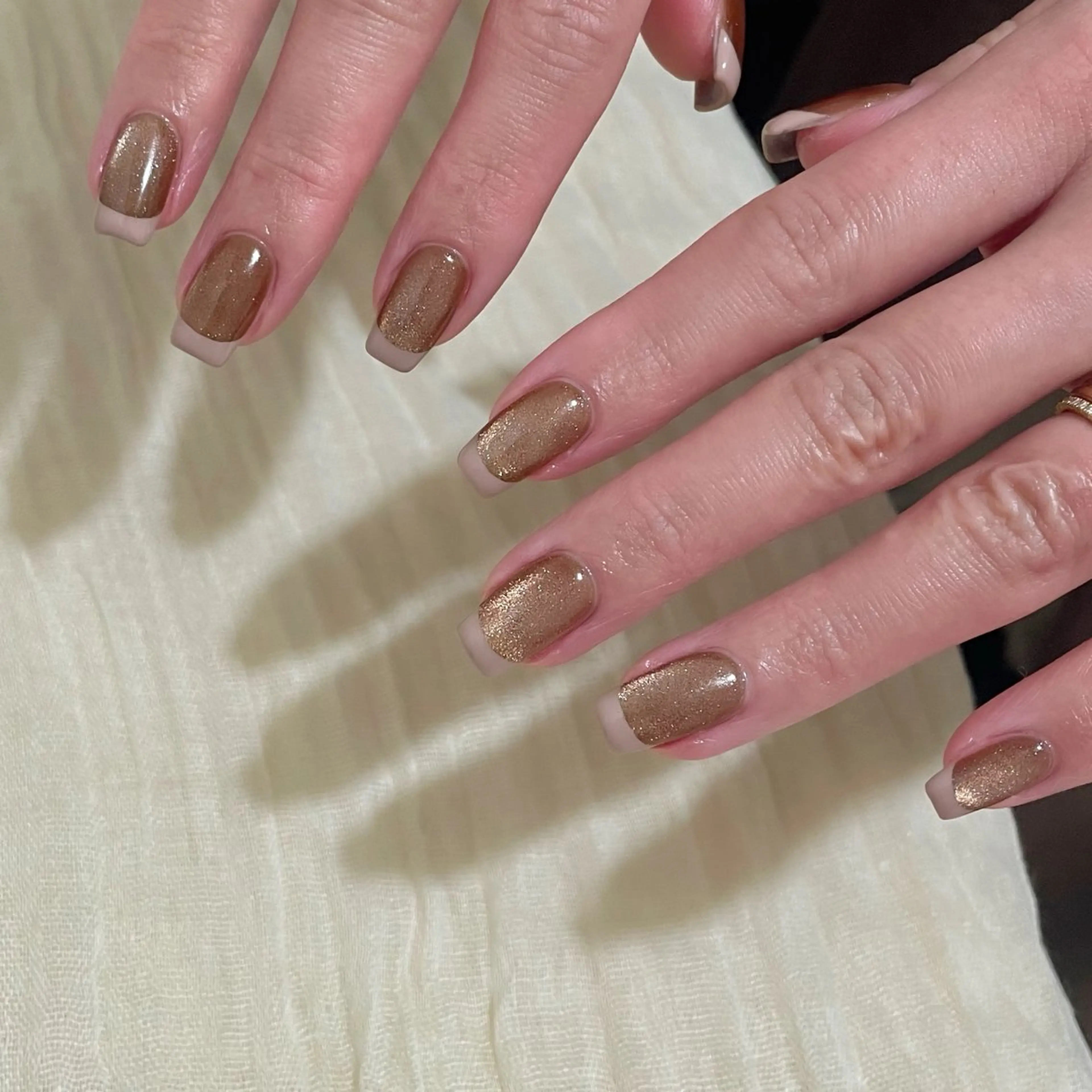 ネイル ハンドネイル ハンドケア m-nail 🌙minamiのネイルデザイン