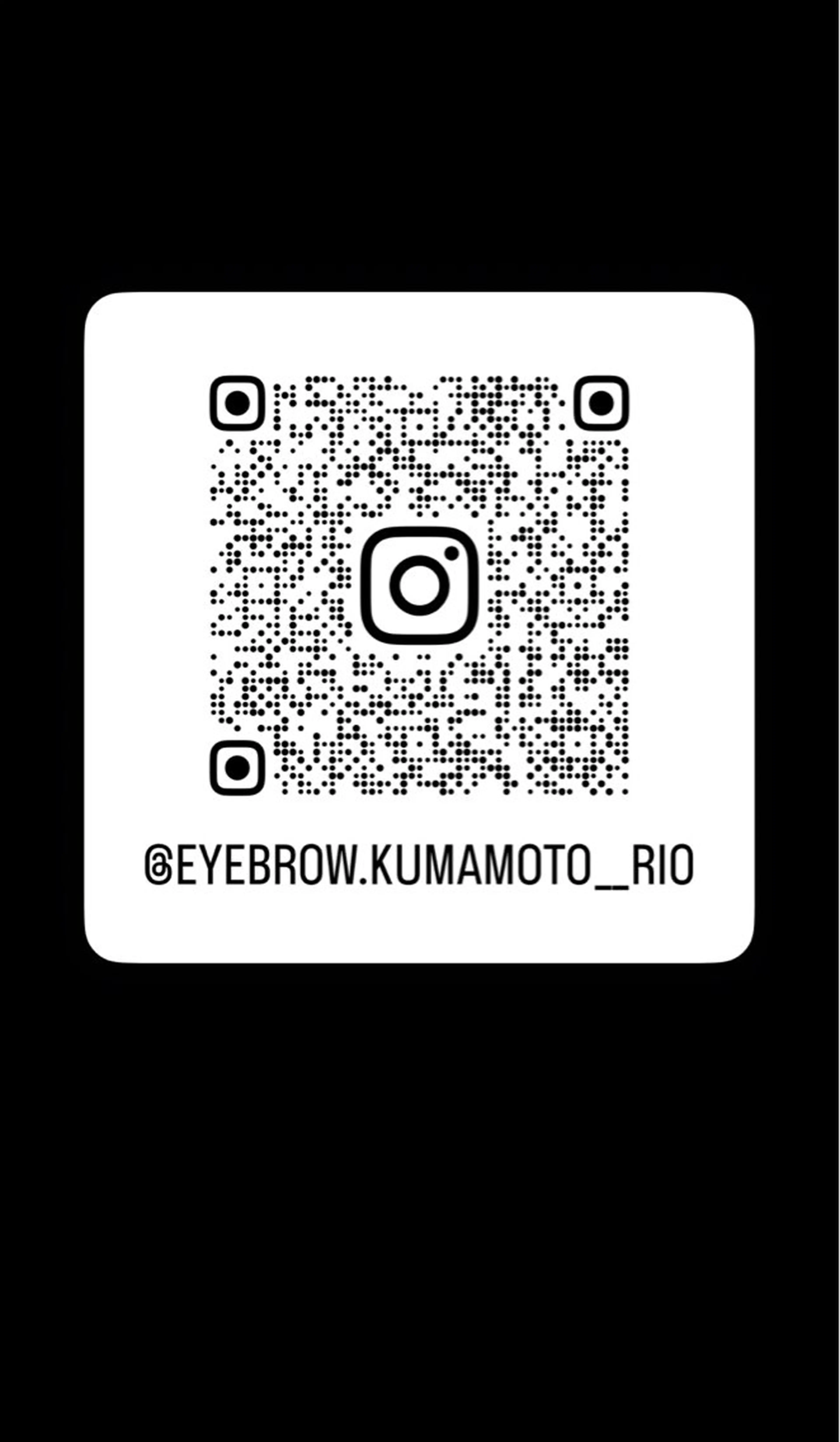 Zina 熊本 eyelash＆nail所属・リオ ｜眉×まつ毛の眉毛・アイブロウイメージ