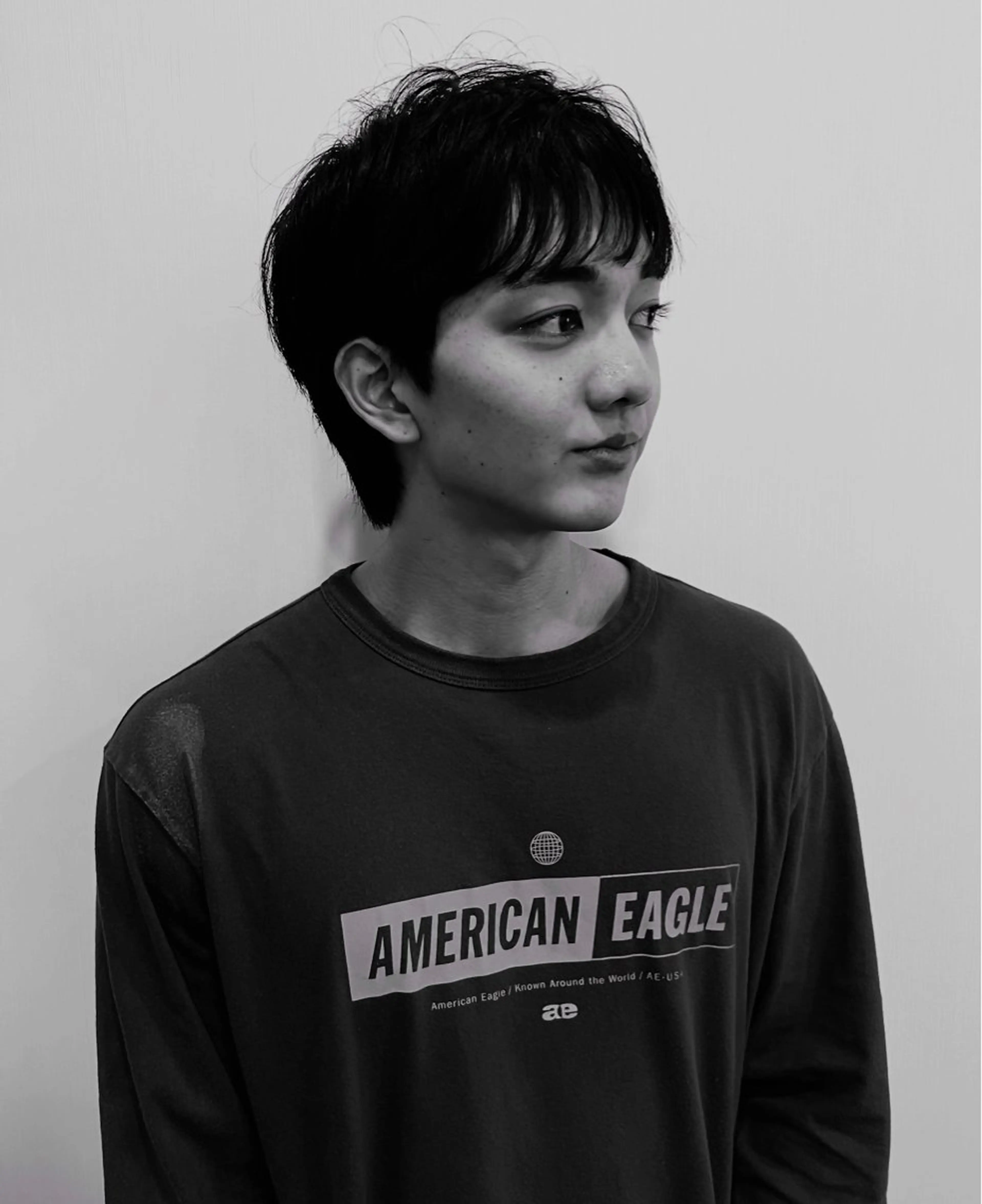 🦕メンズカットの写真