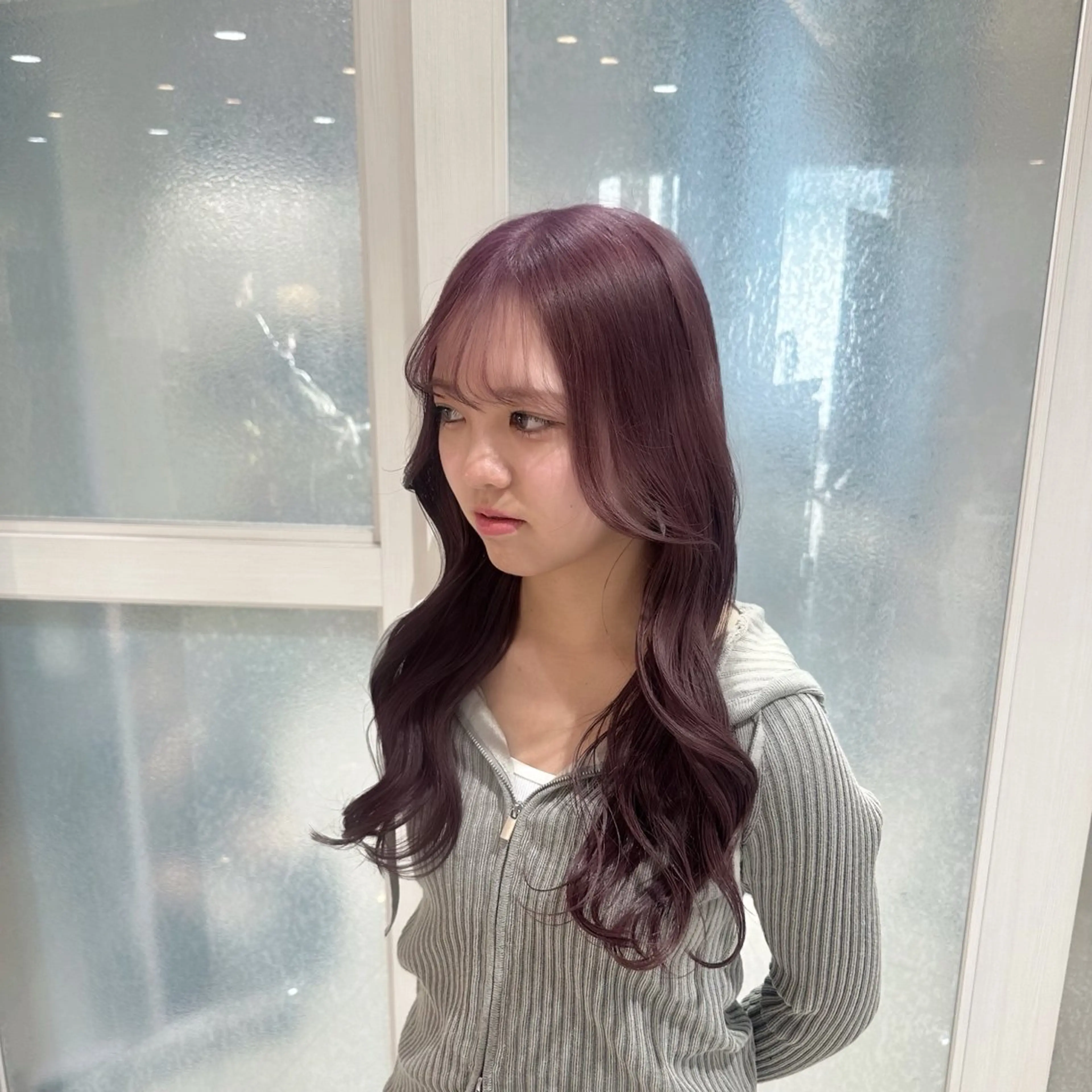 ロング vale 🤍akane🤍のヘアスタイル