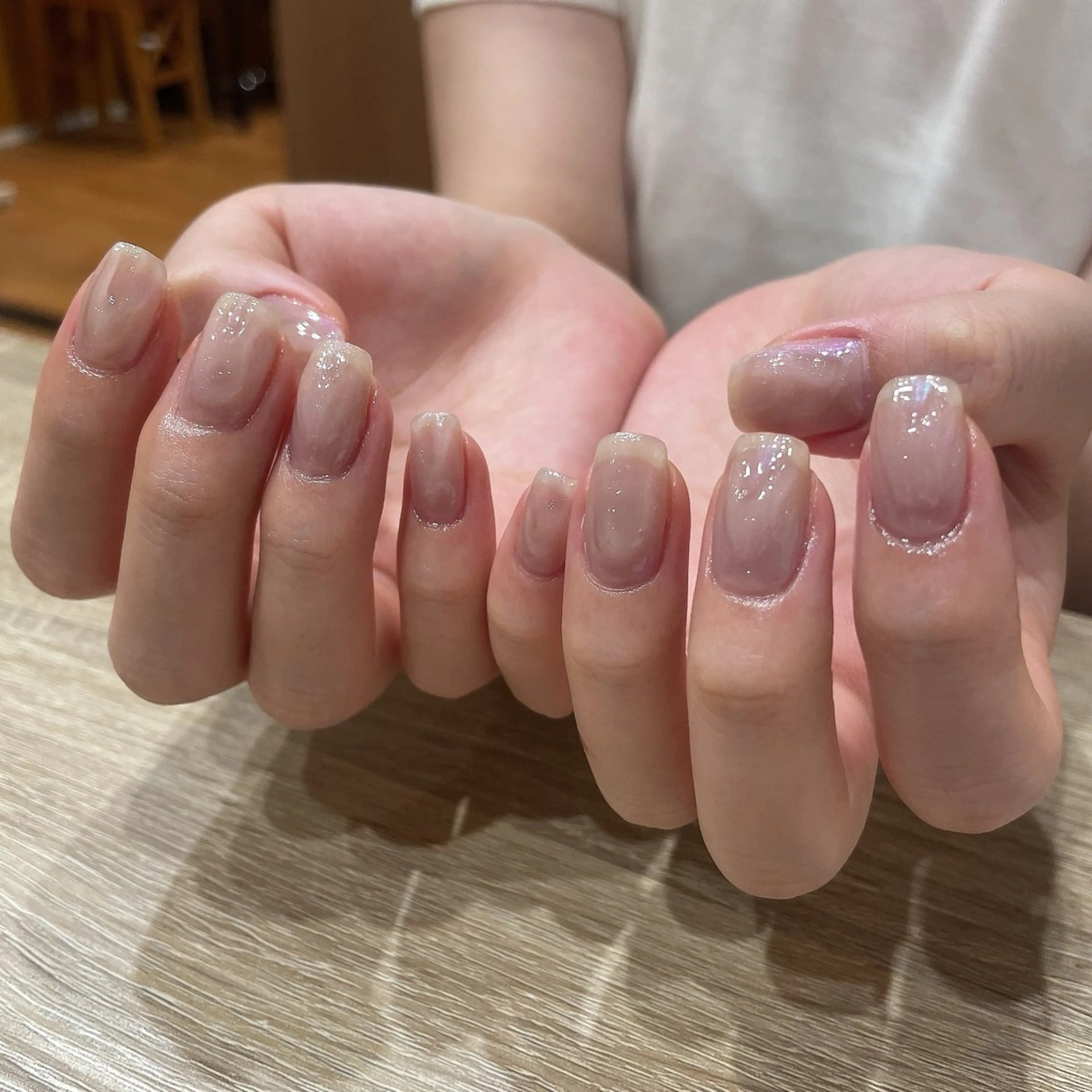 ネイル ハンドネイル liberté所属・liberté🫧 新小岩のネイルデザイン