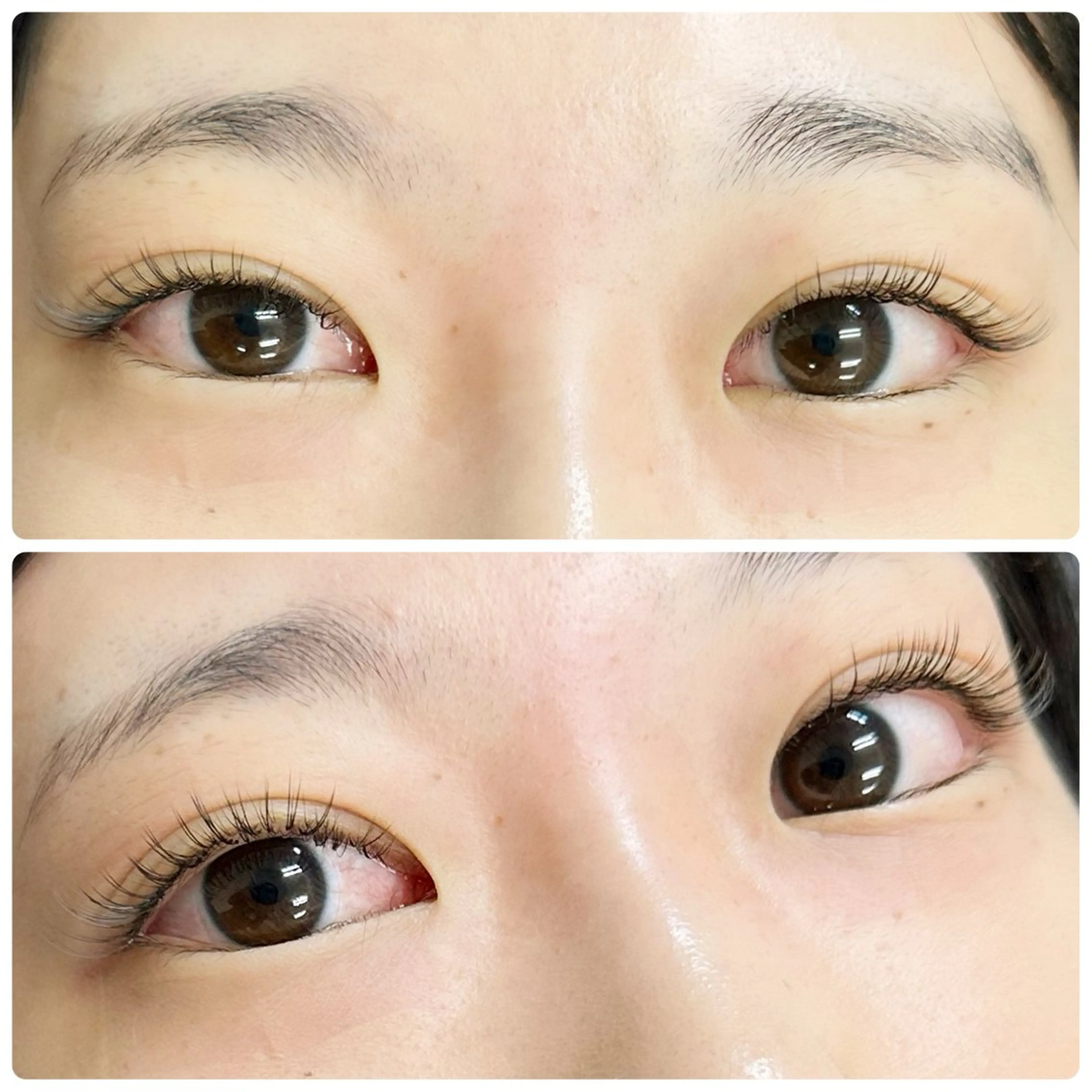 マツエク・マツパ マツエク ラウバイマノマノ なかざとのネイルデザイン