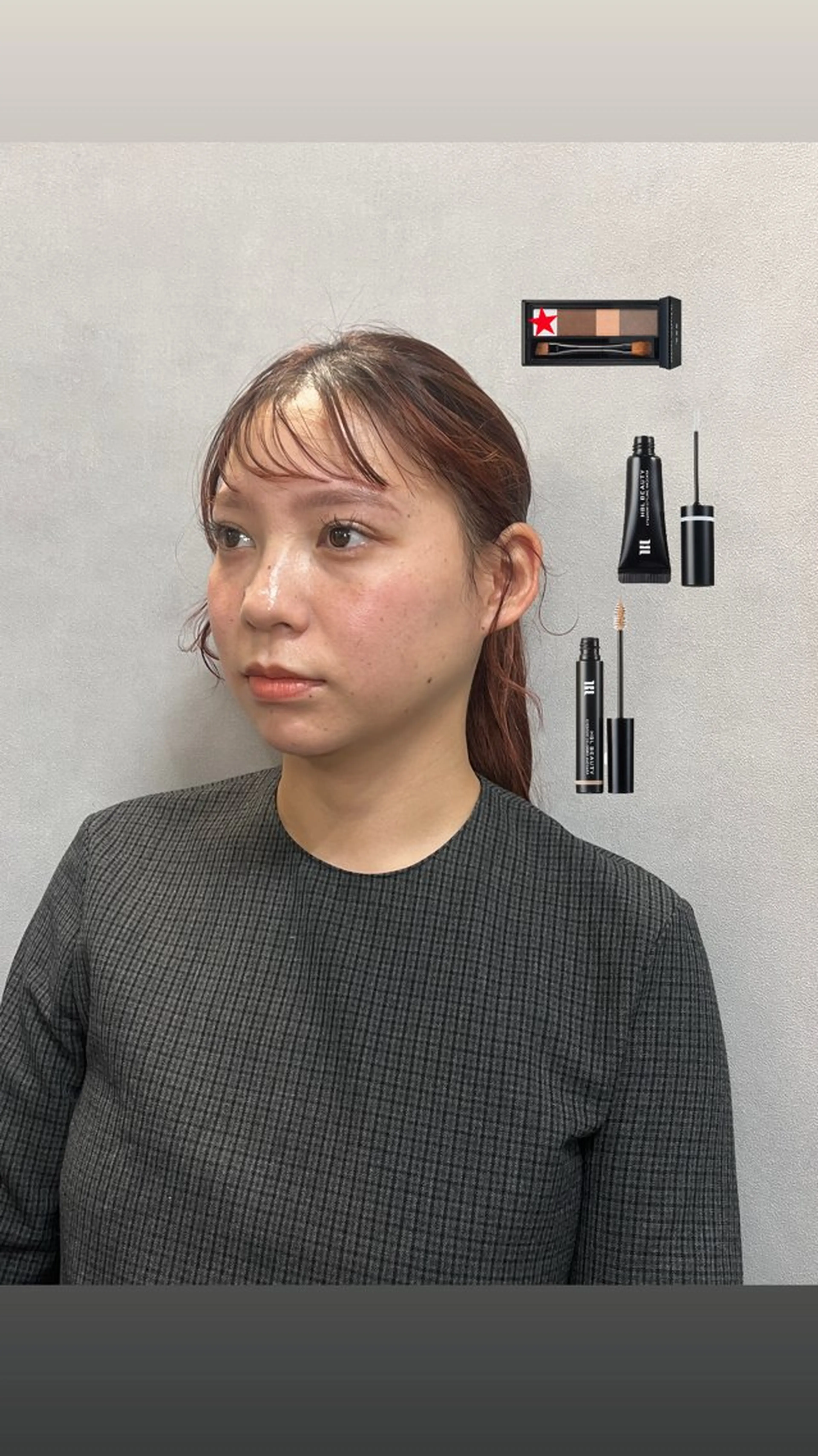 アイブロウ 艶肌wax🫧 kyokaの眉毛・アイブロウイメージ