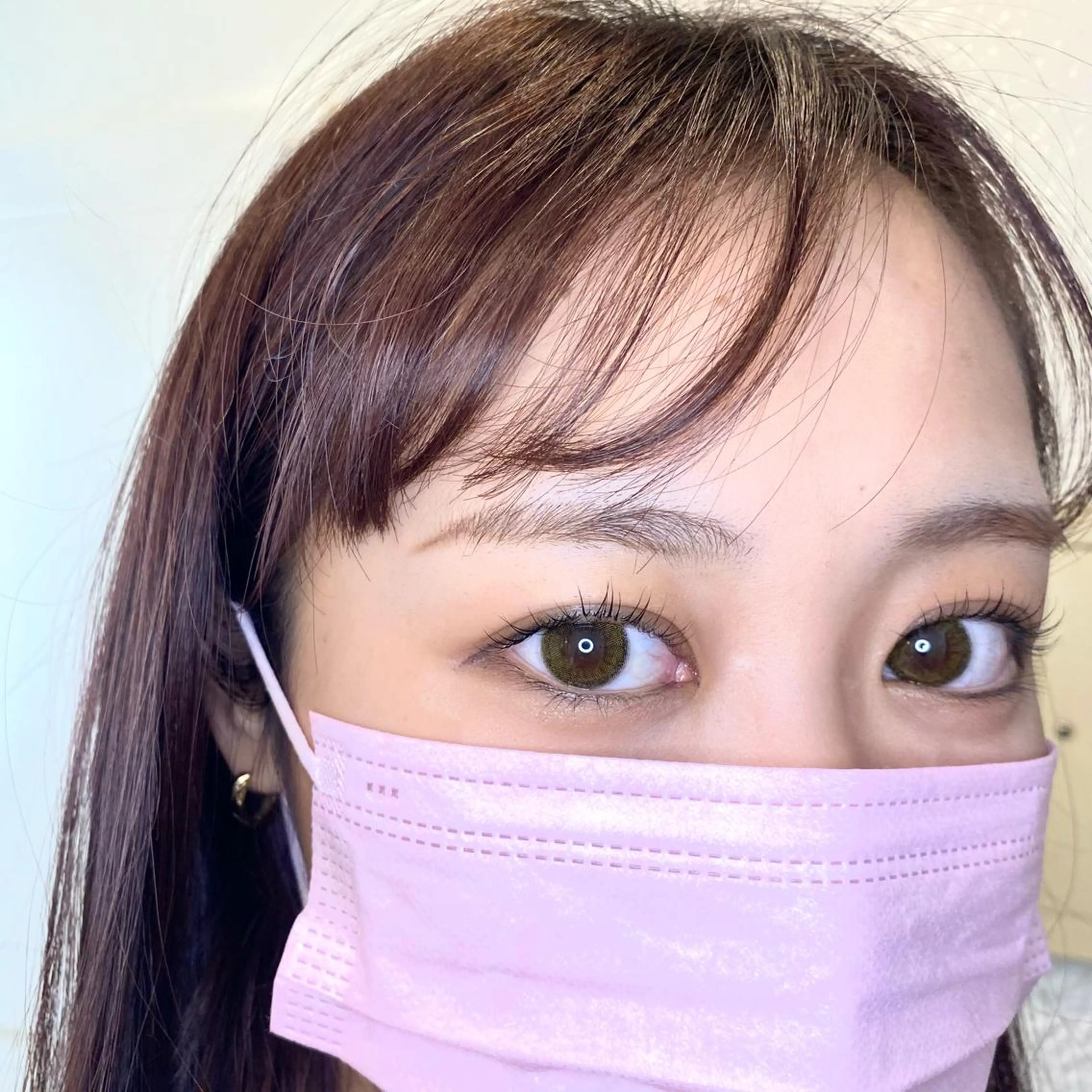 マツエク・マツパ マツパ miien(SALONVILLAGE内)所属・MOE /渋谷・明治神宮前のマツエク・マツパデザイン