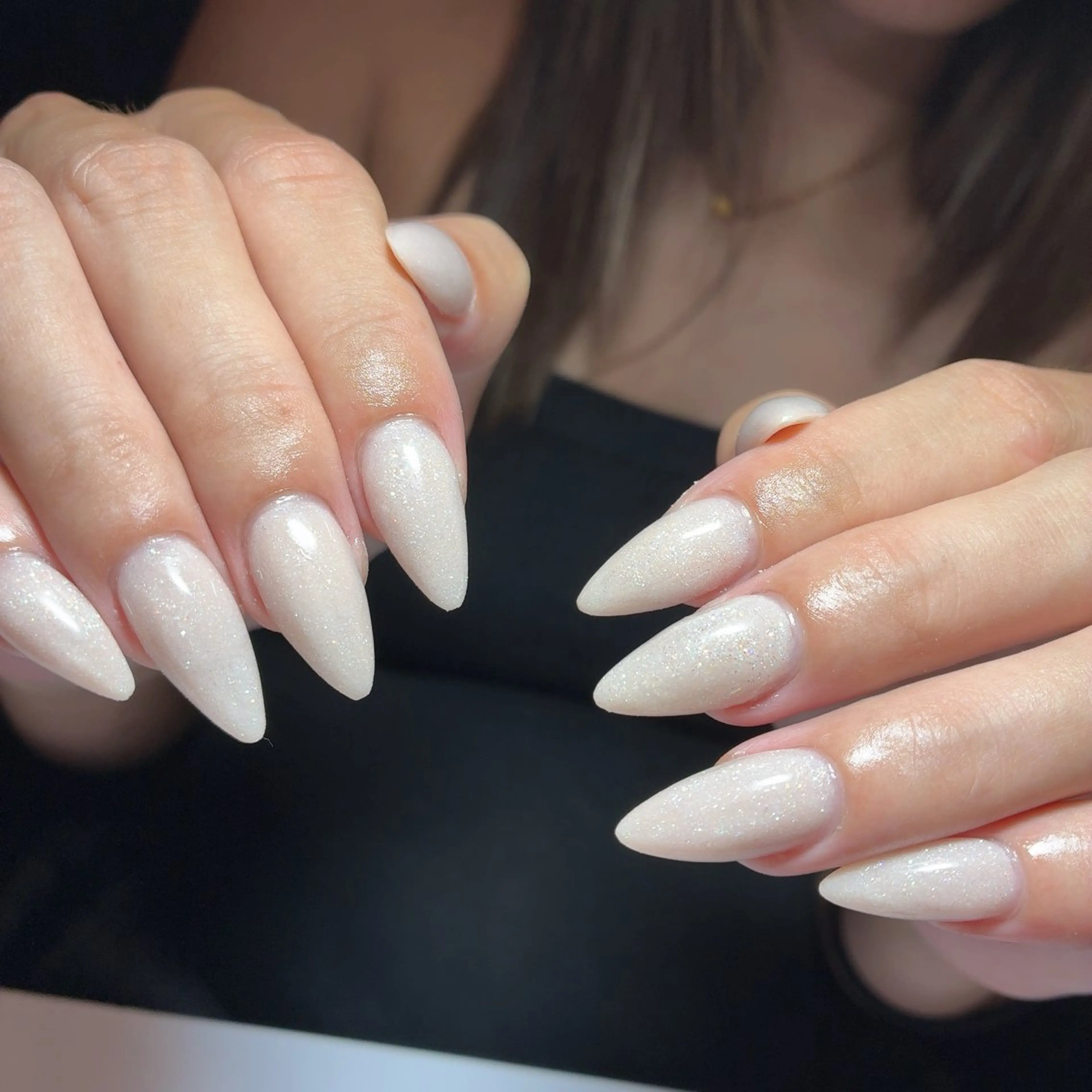 ネイル ハンドネイル NAIL SALON Eclat しほのネイルデザイン