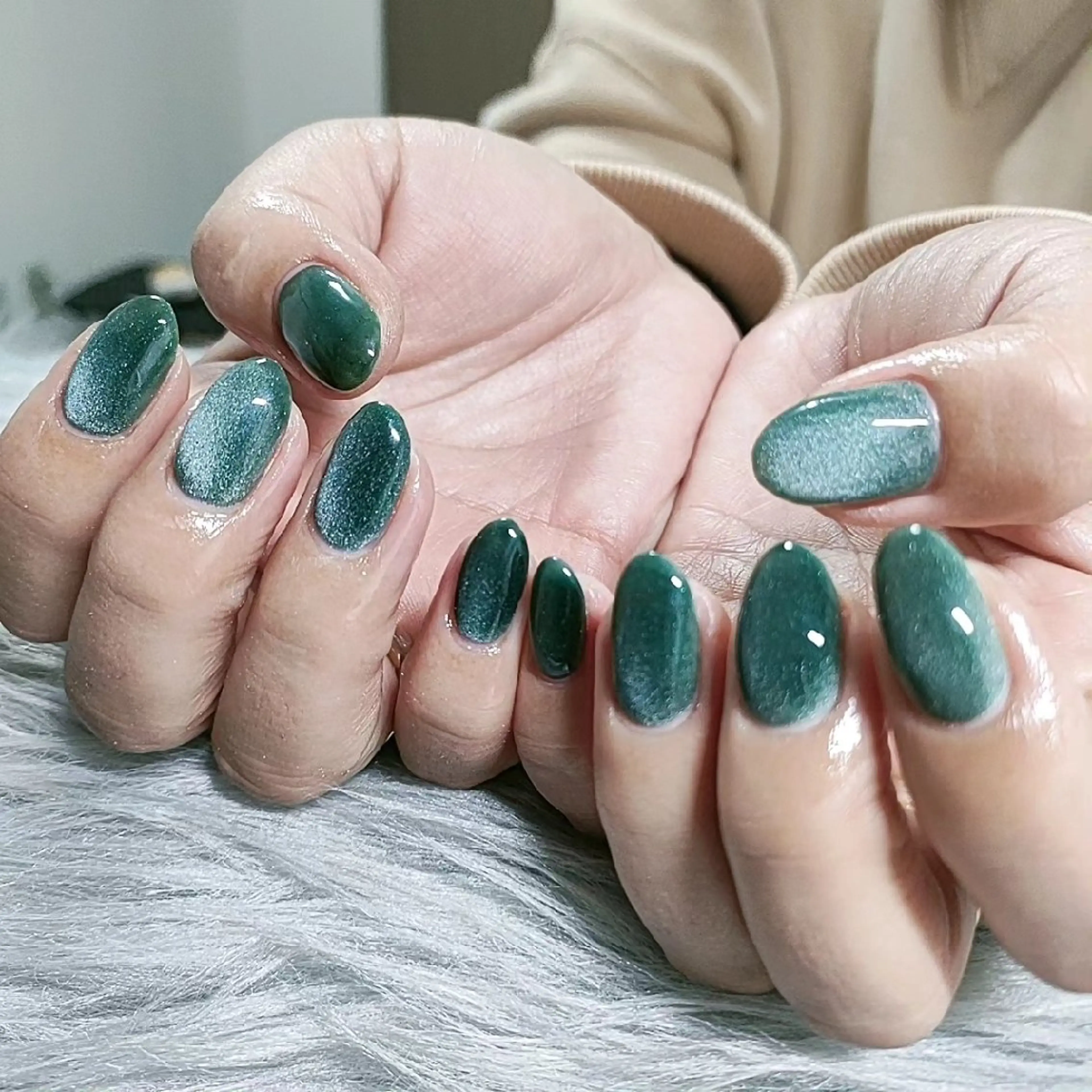 ネイル ハンドネイル Kame_ nail🐢💕のネイルデザイン