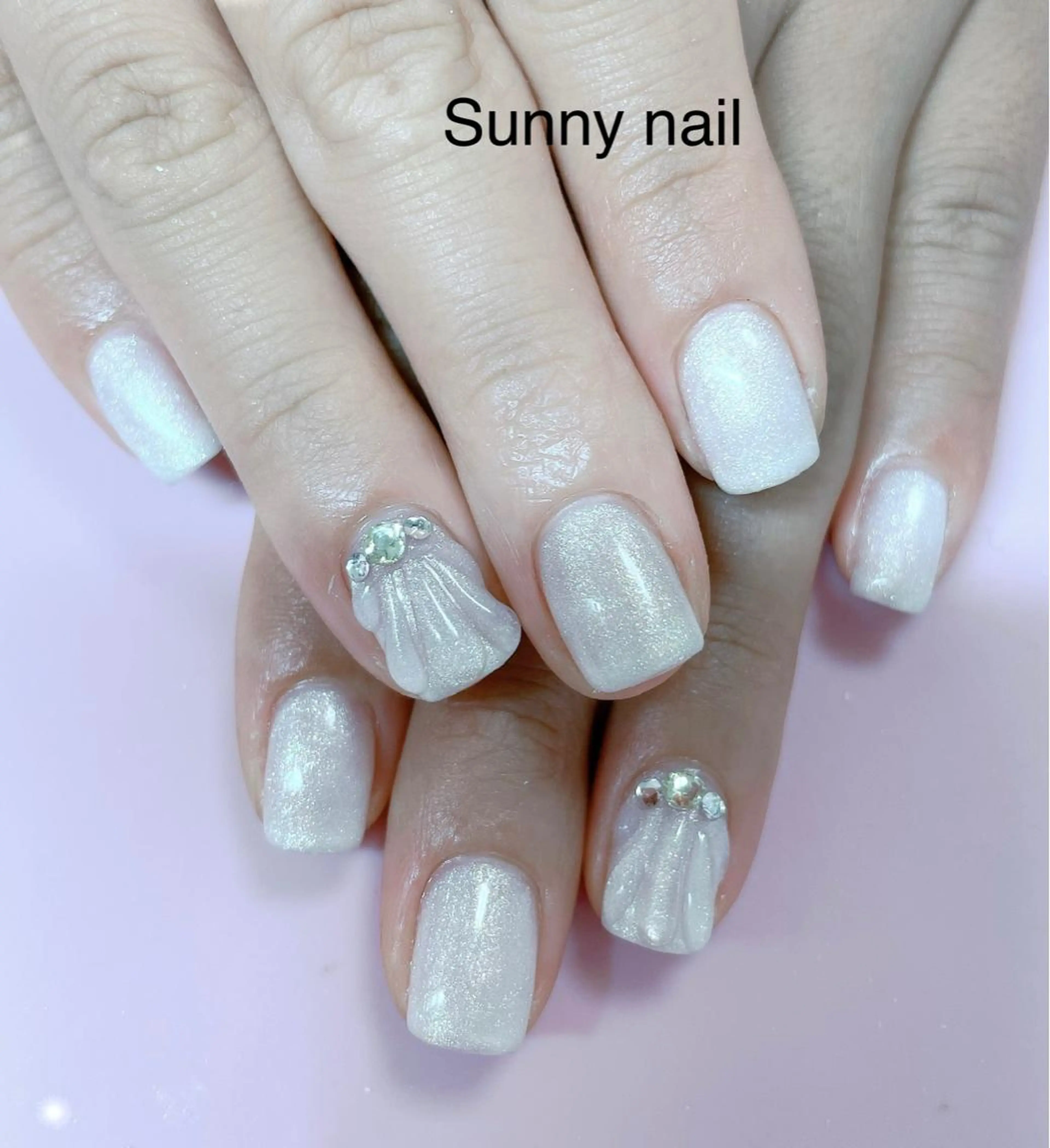 ネイル Sunnynail  サニーのネイルデザイン