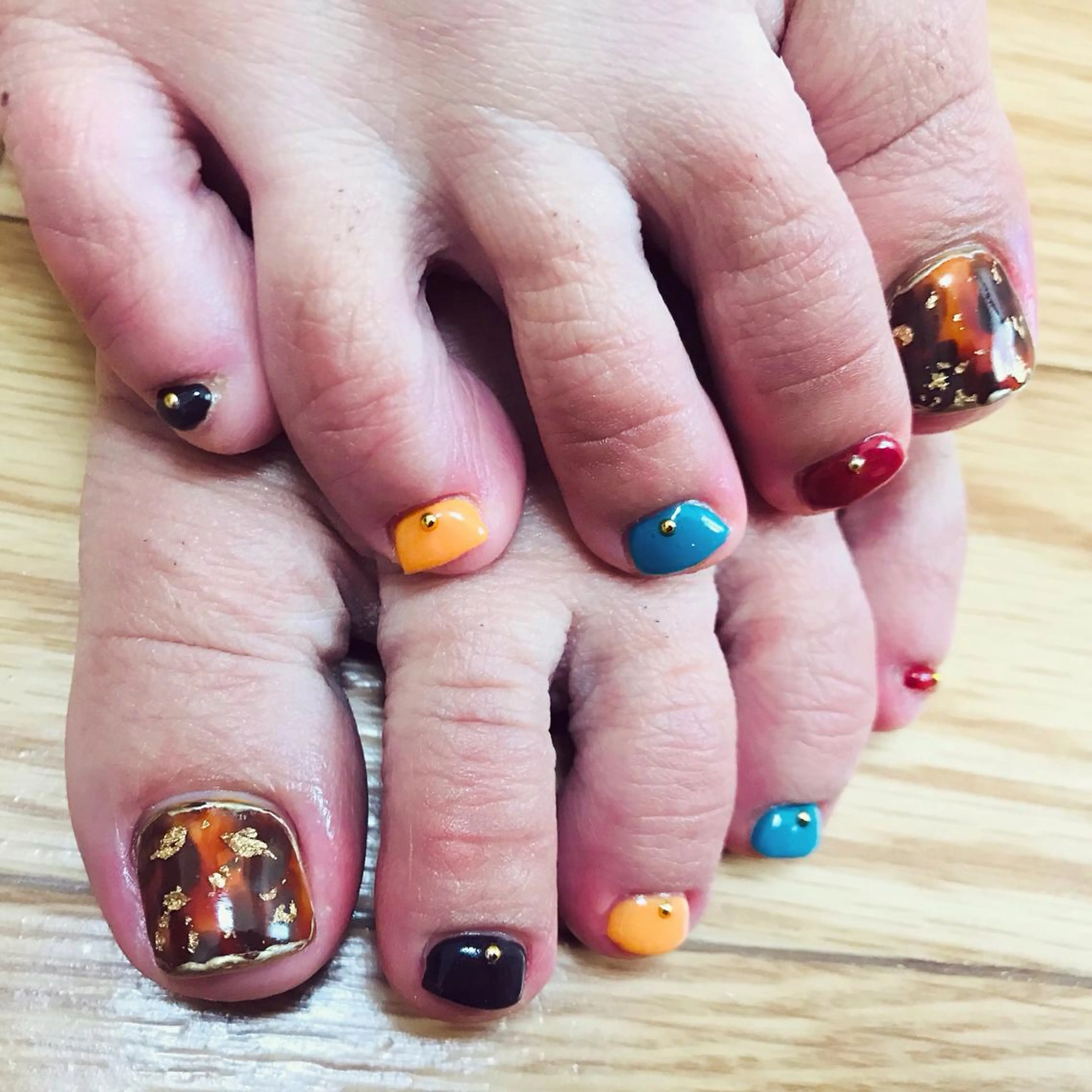 ネイル NailSalon 〜Andyou〜のネイルデザイン