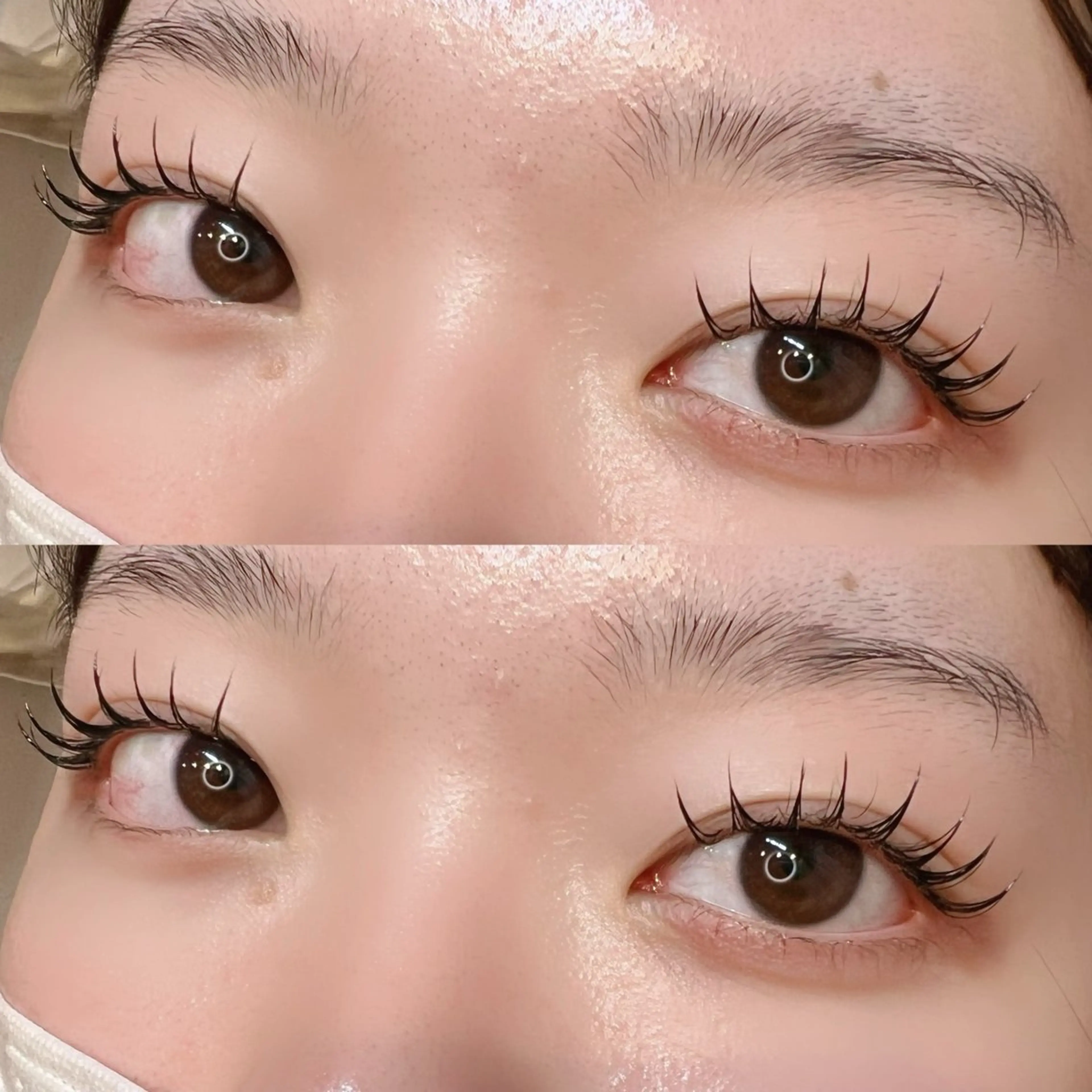 マツエク・マツパ 工藤 愛美香の眉毛・アイブロウイメージ