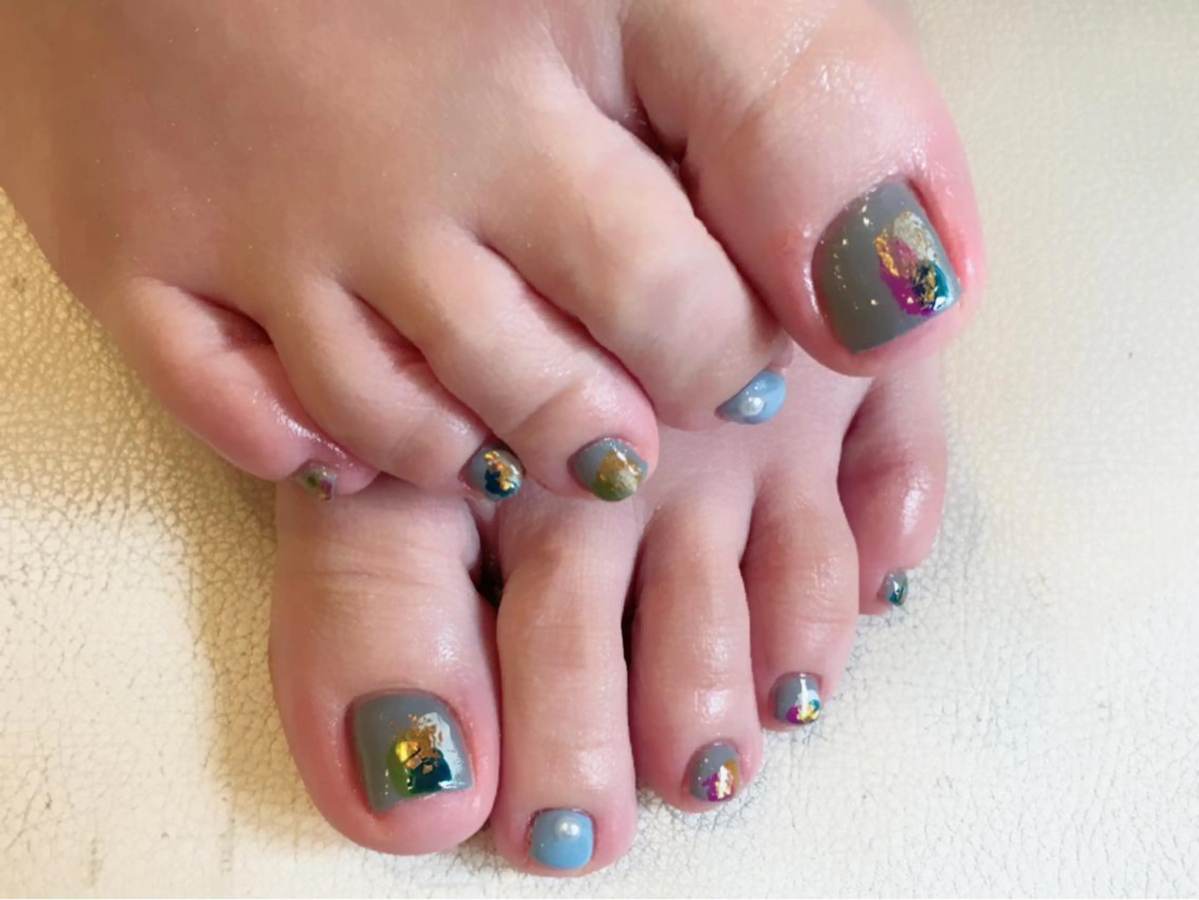 ネイル にしぐち はるかのネイルデザイン