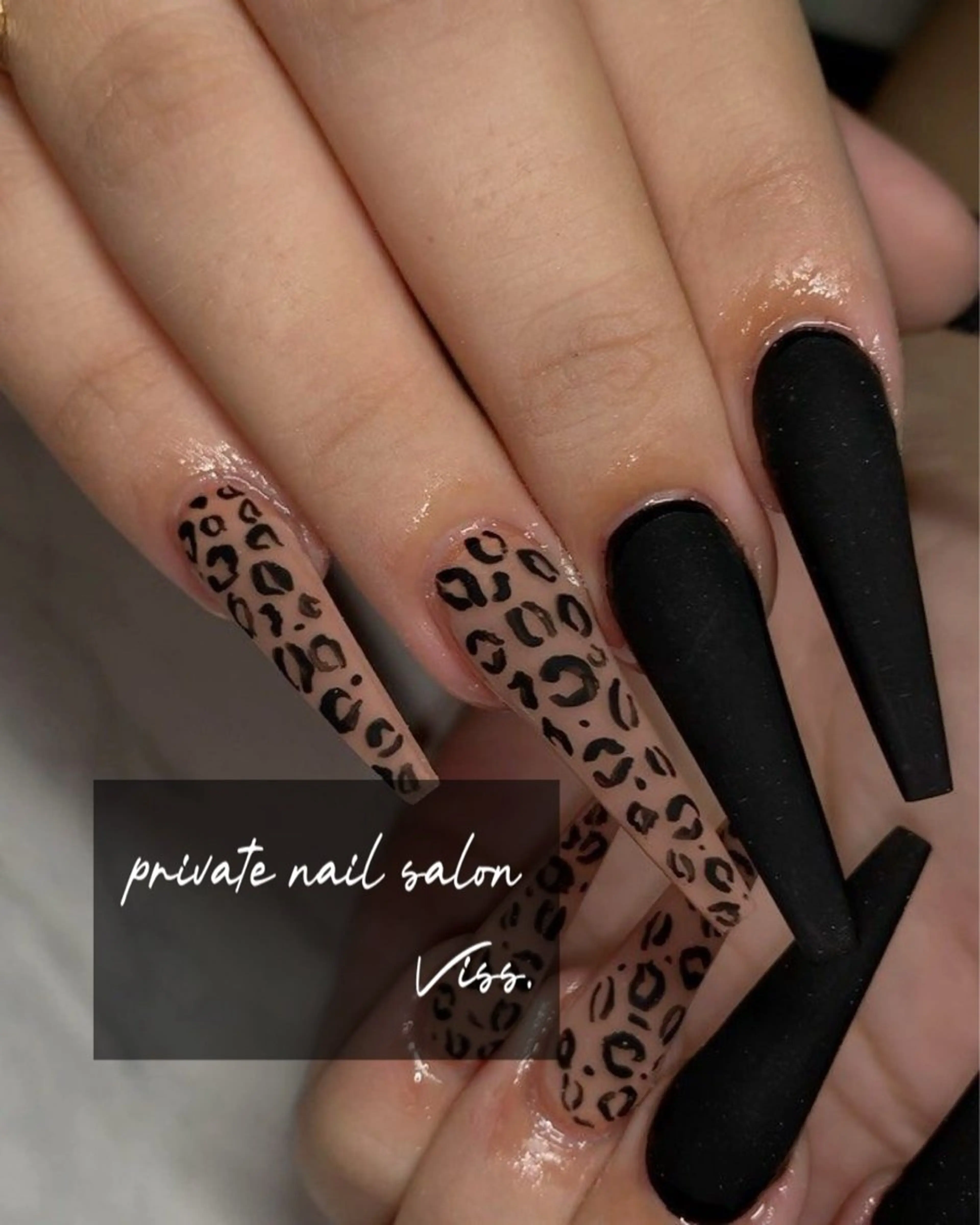 ネイル Viss所属・nail Vissのネイルデザイン