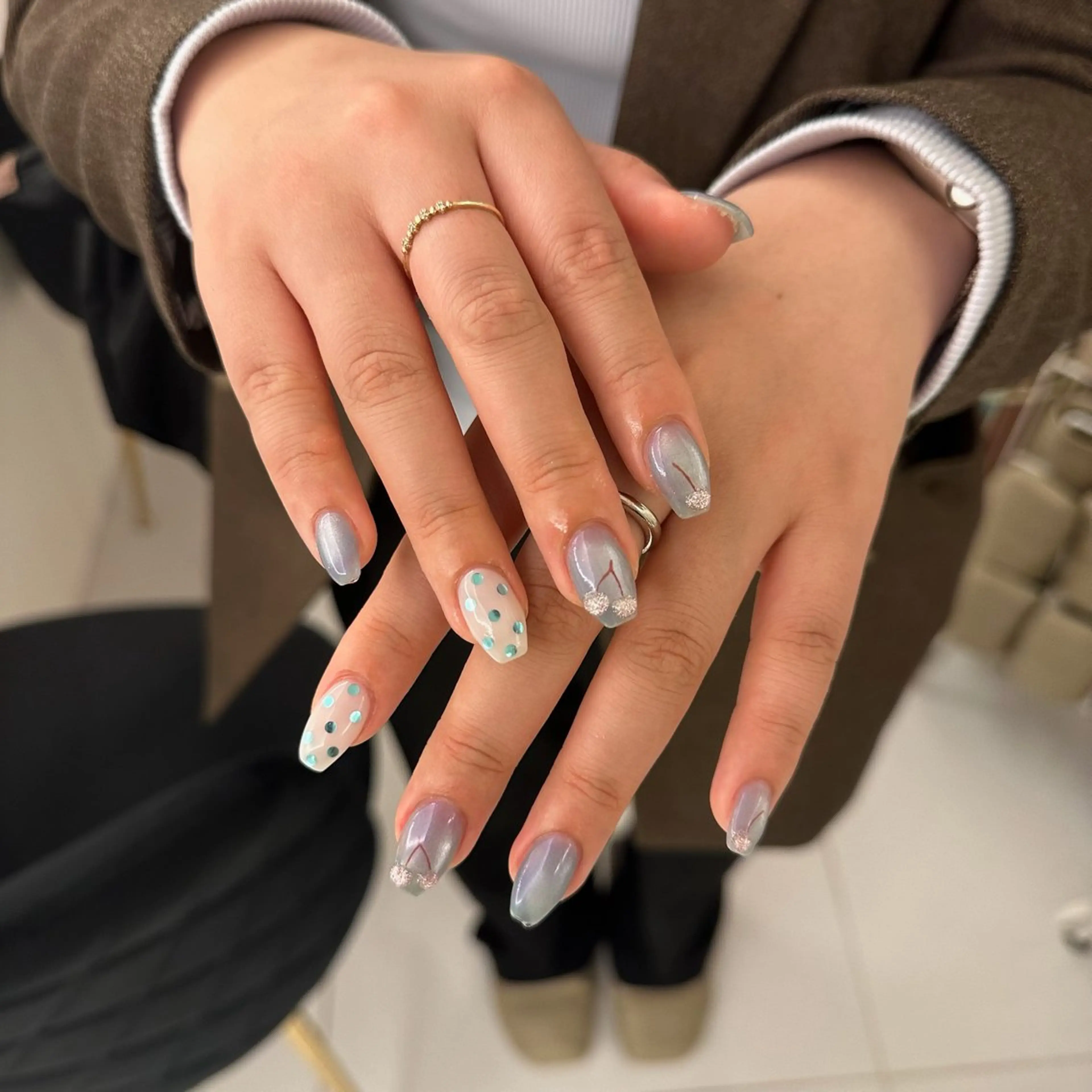 ネイル nailist MOEのネイルデザイン