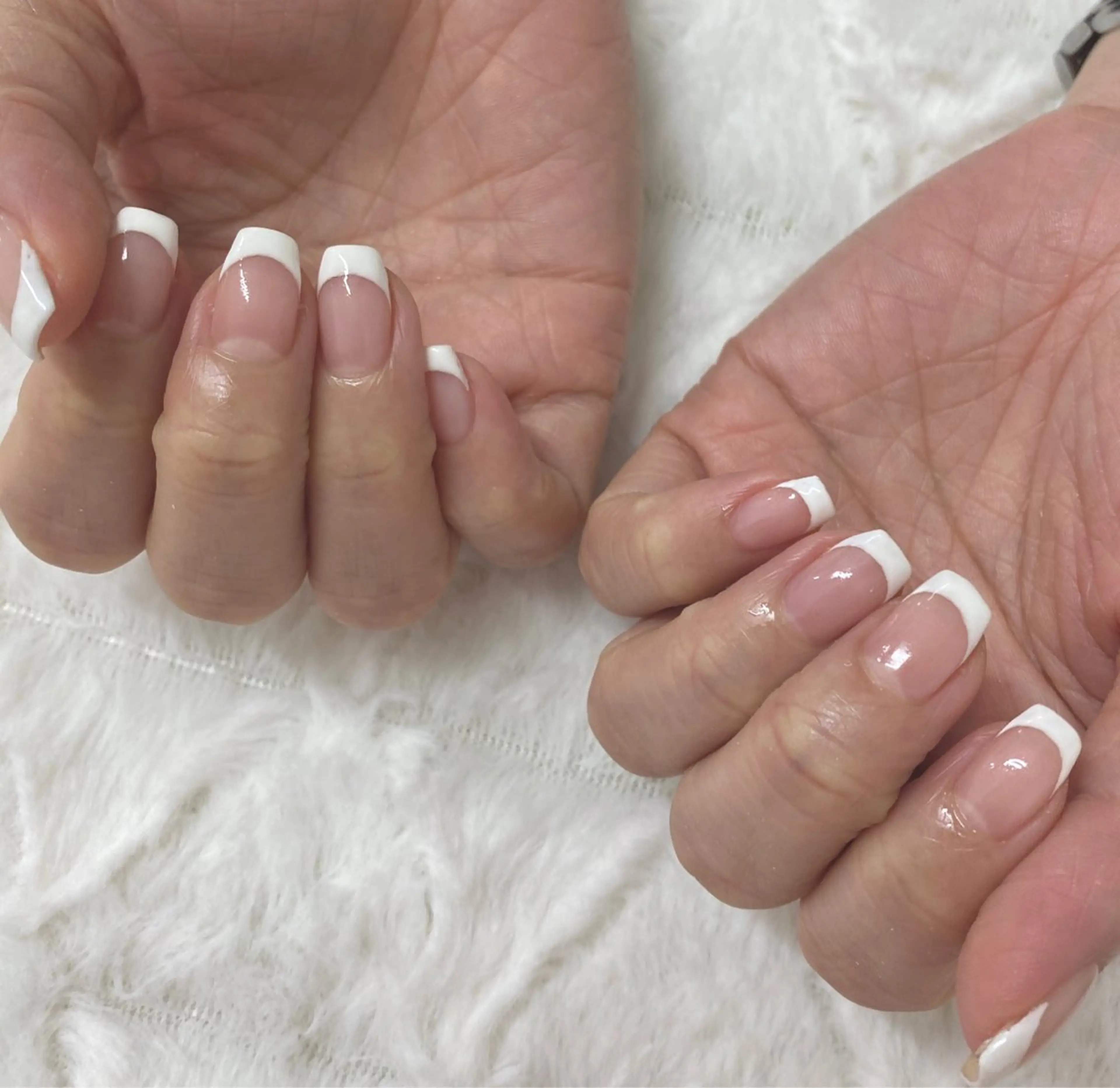 ネイル ふくもと .のネイルデザイン