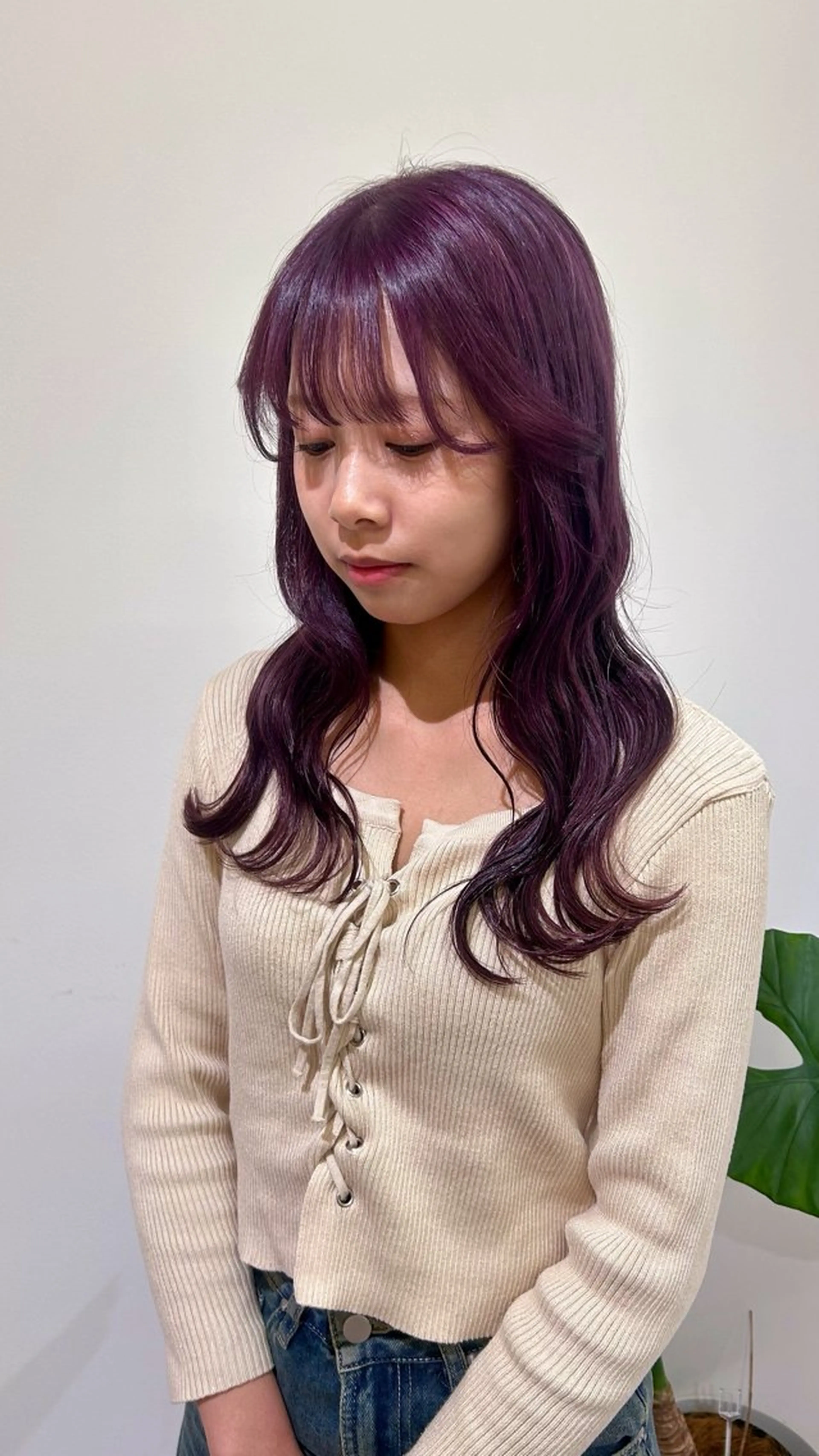 【ミニモ学割U24限定】全頭ブリーチカラー🫧✨の写真